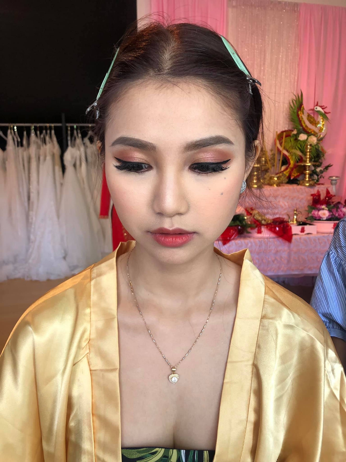 Make Up & Hairstyling