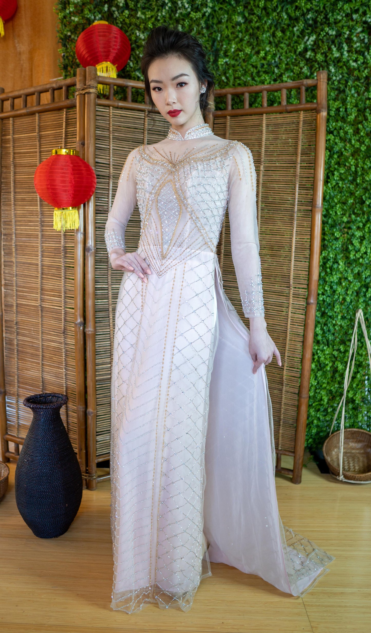 Ao Dai Caitríona