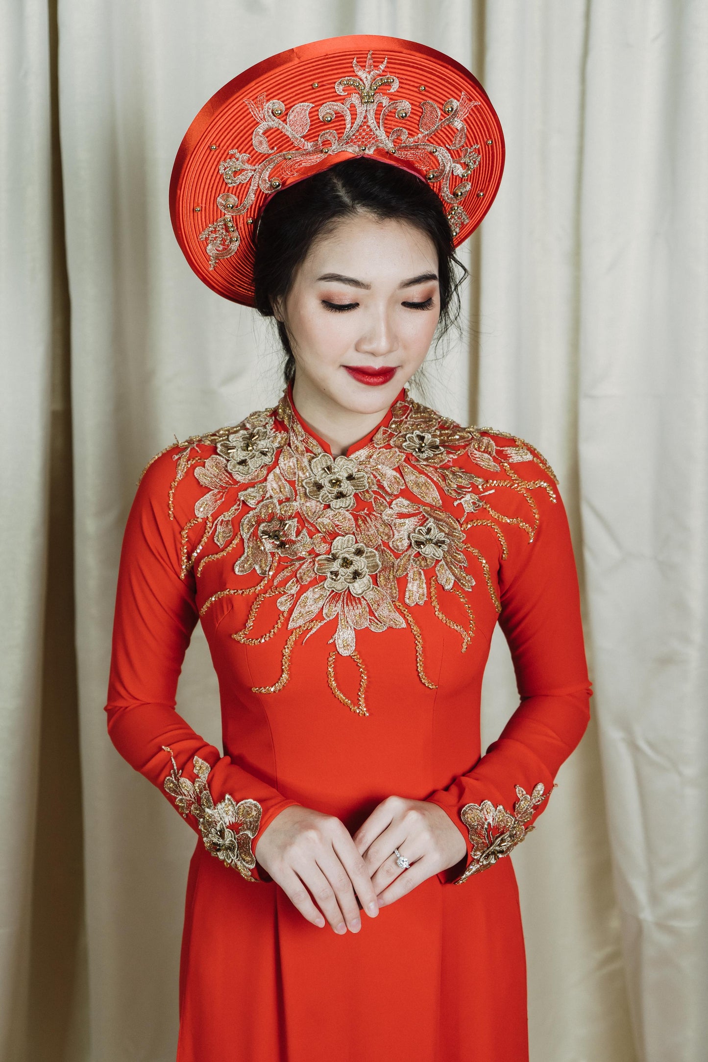Ao Dai Annika