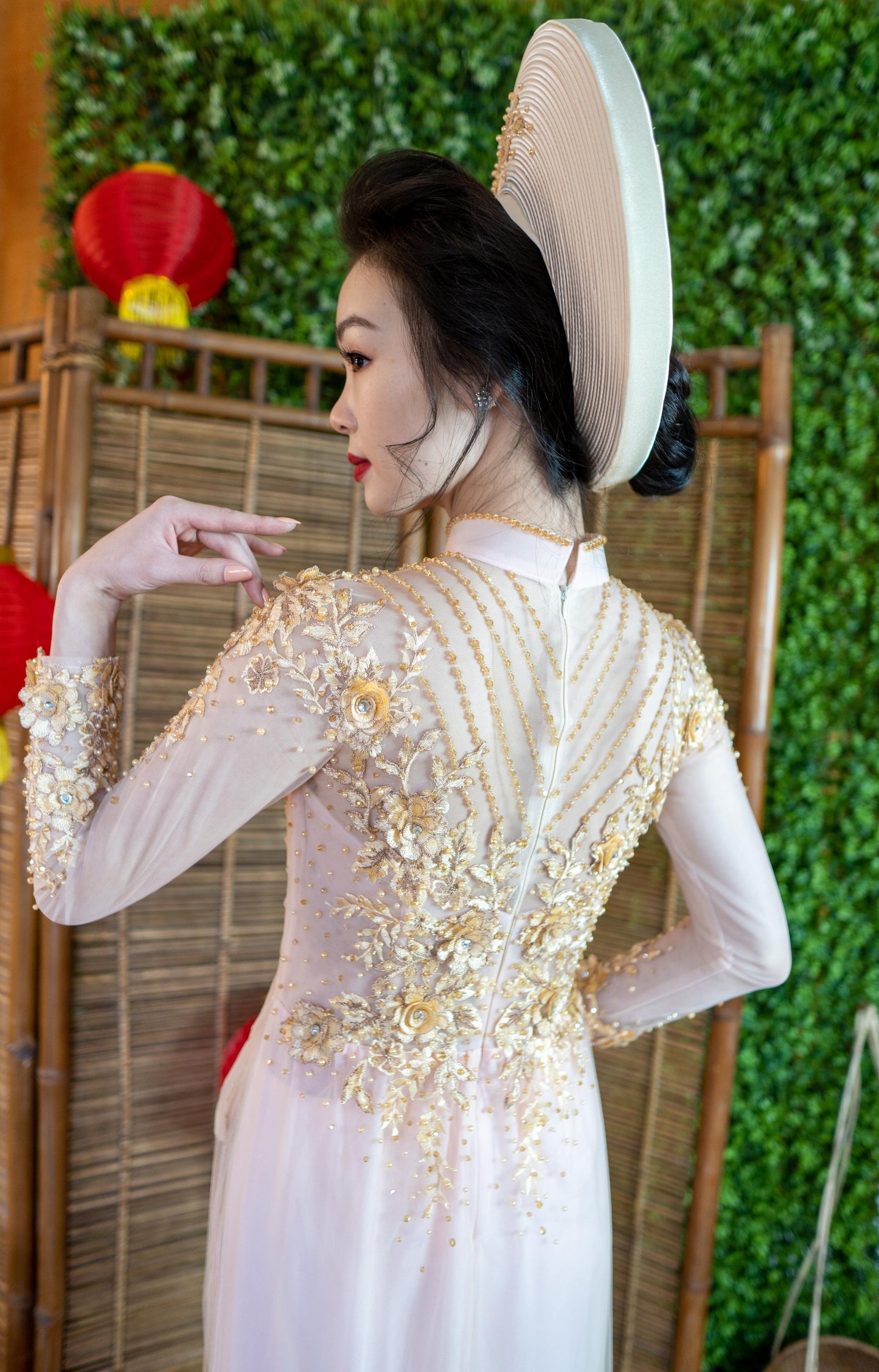 Ao Dai Geneviève