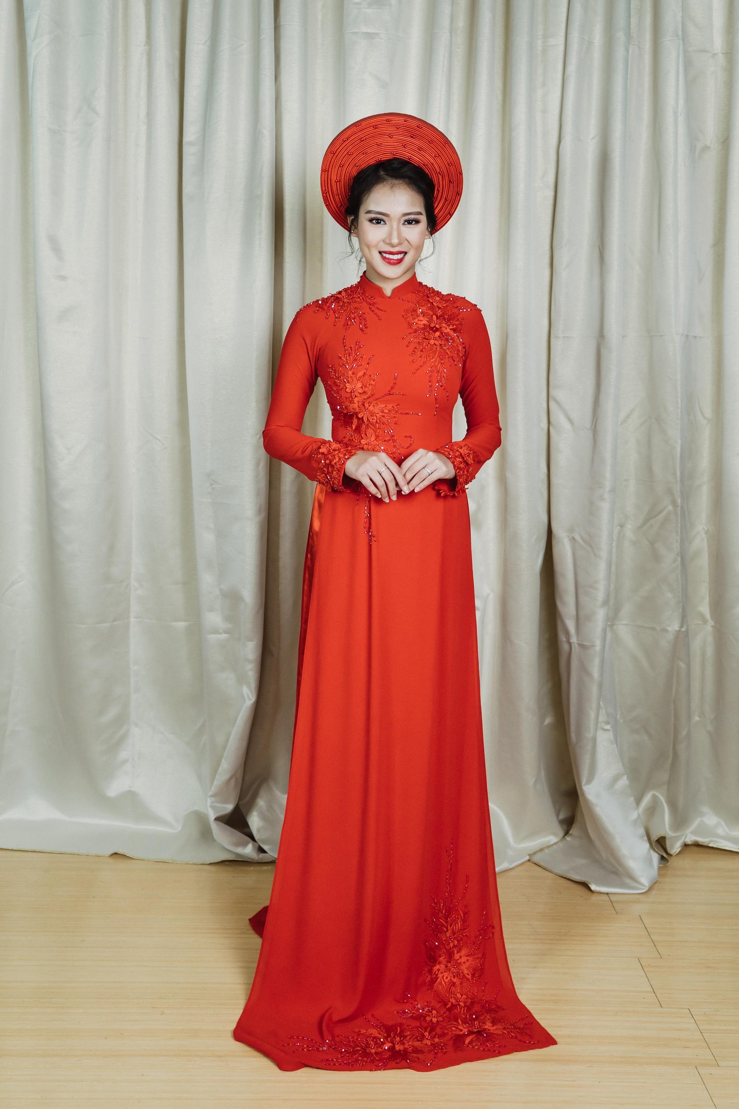 Ao Dai Clementine