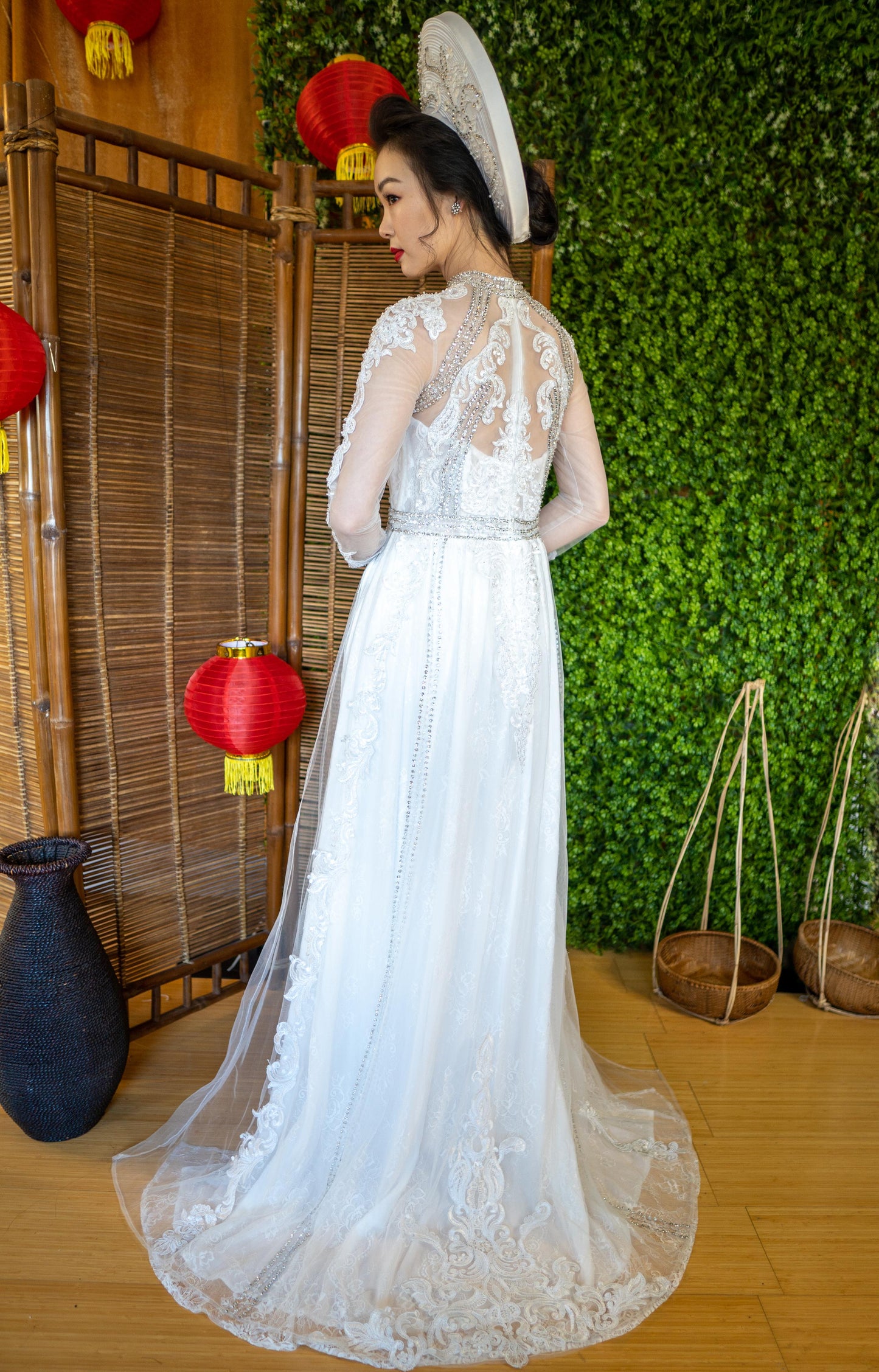 Ao Dai Gemma