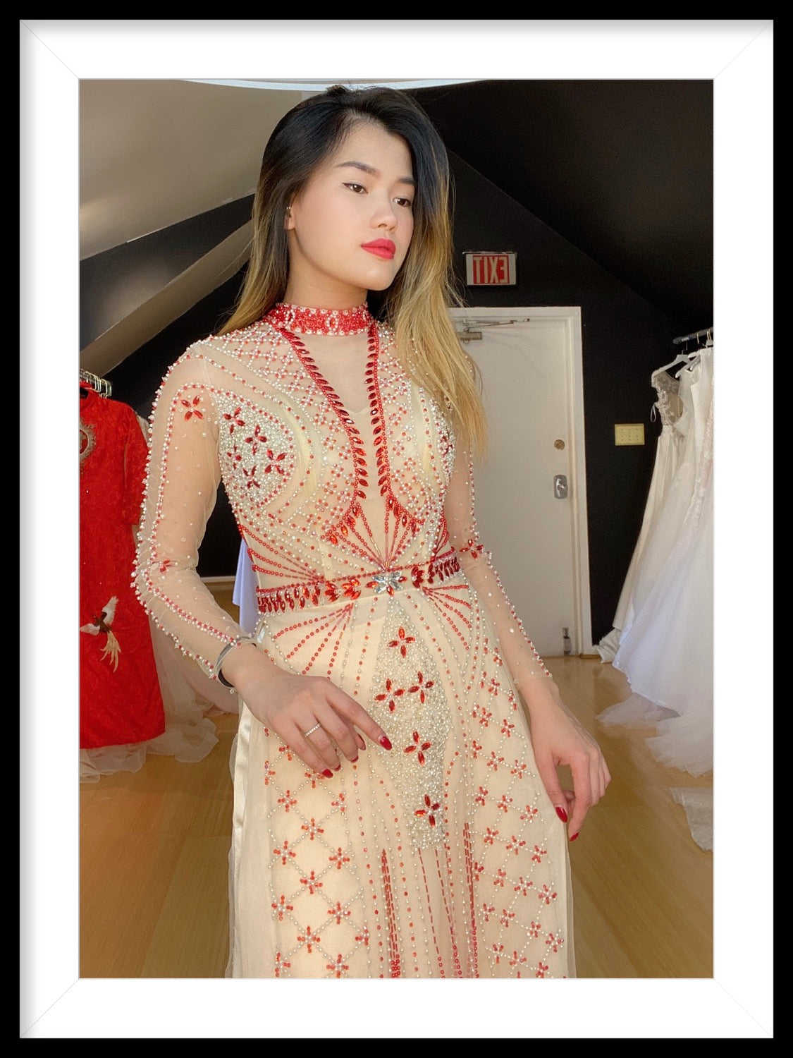 Ao Dai Minalla