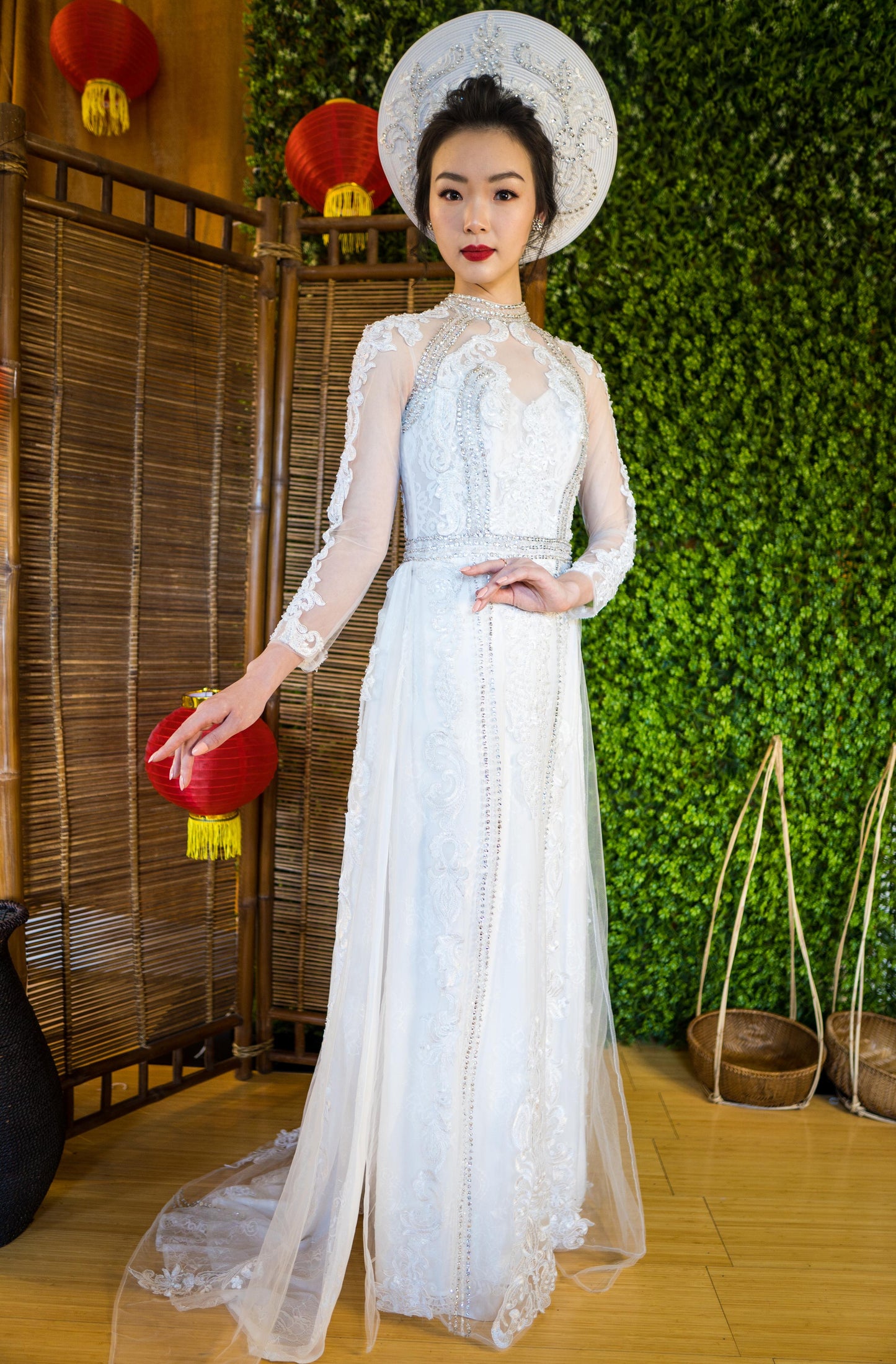 Ao Dai Gemma