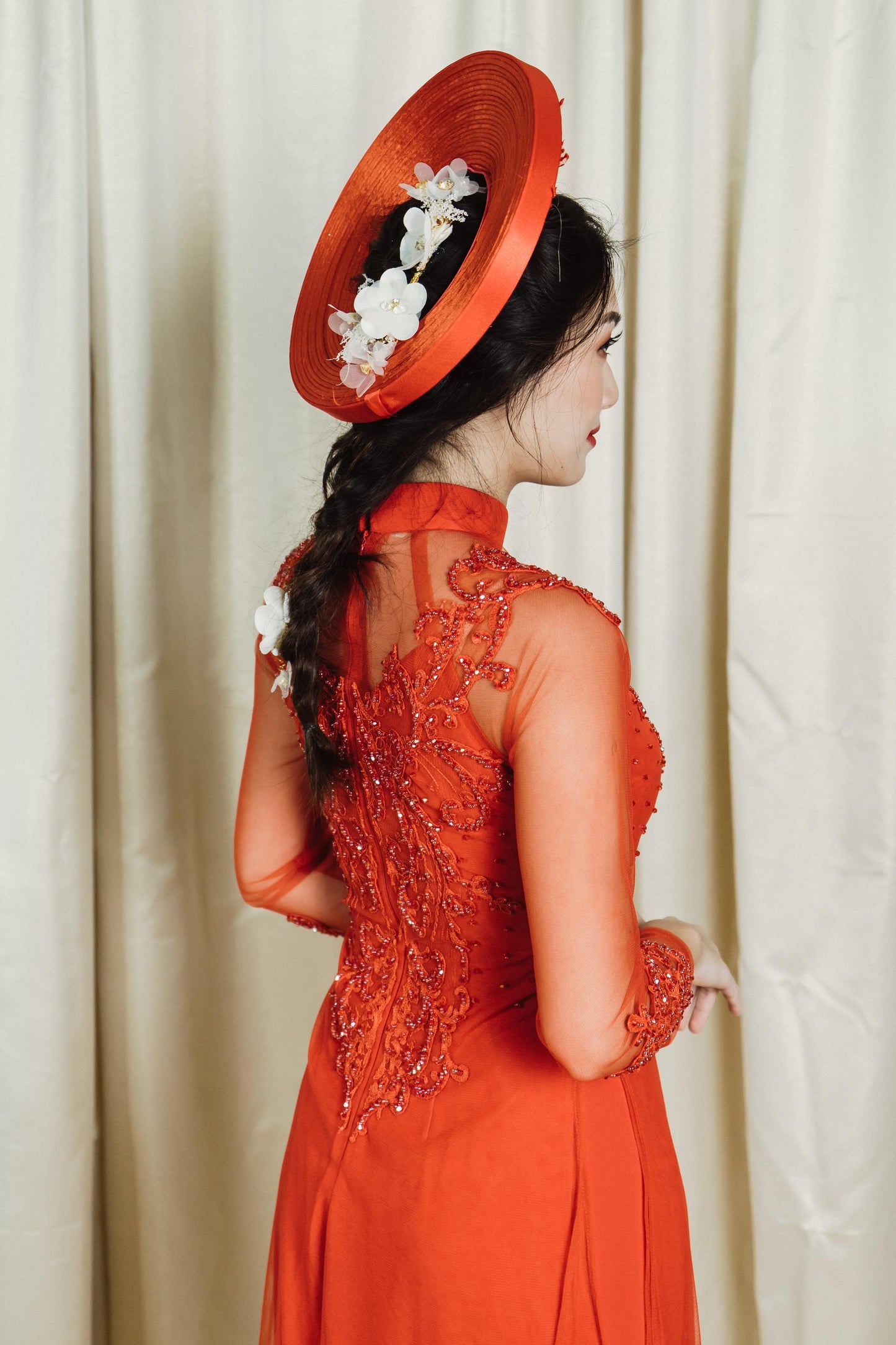 Ao Dai Brigitta