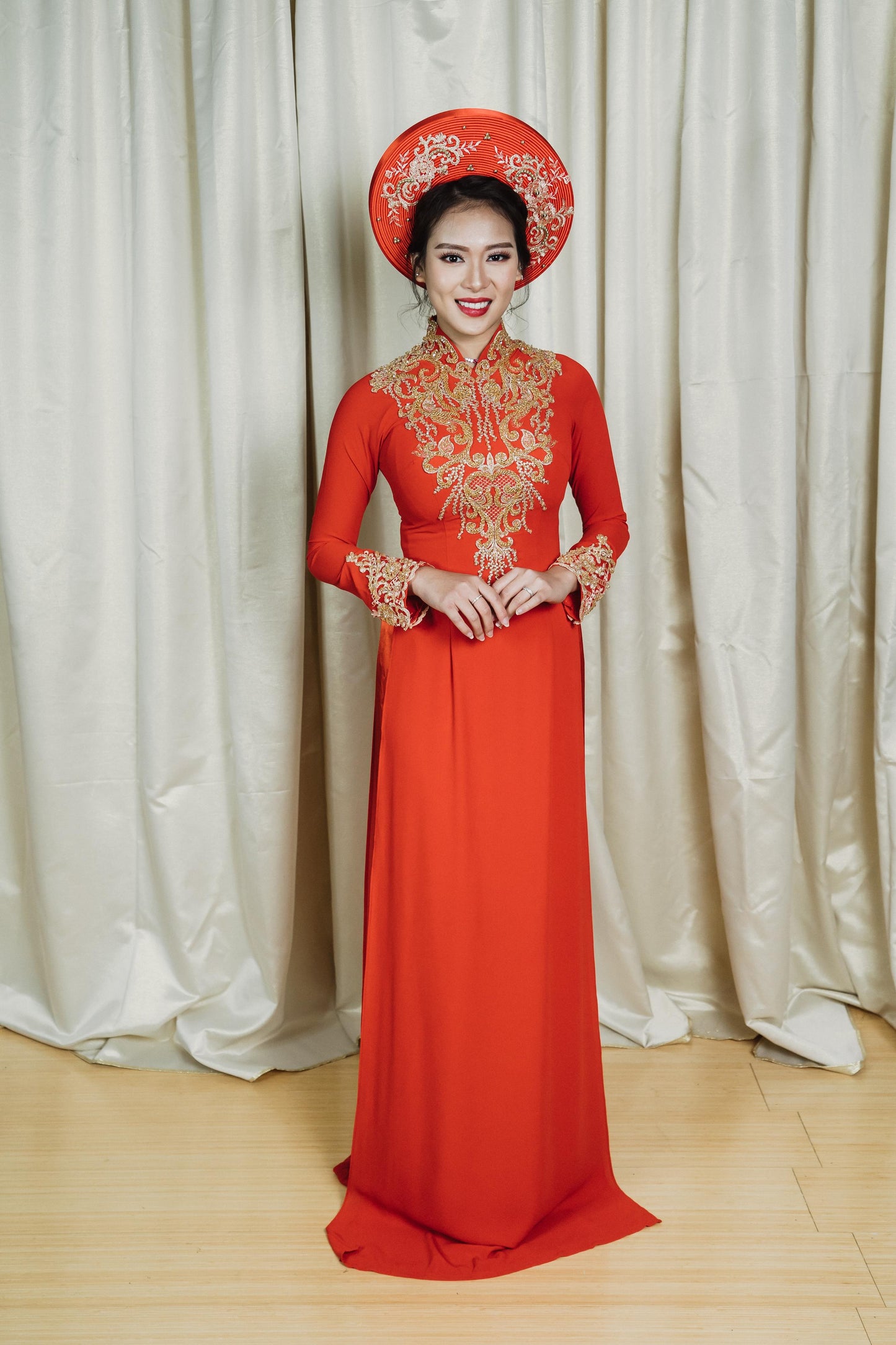 Ao Dai Kimia