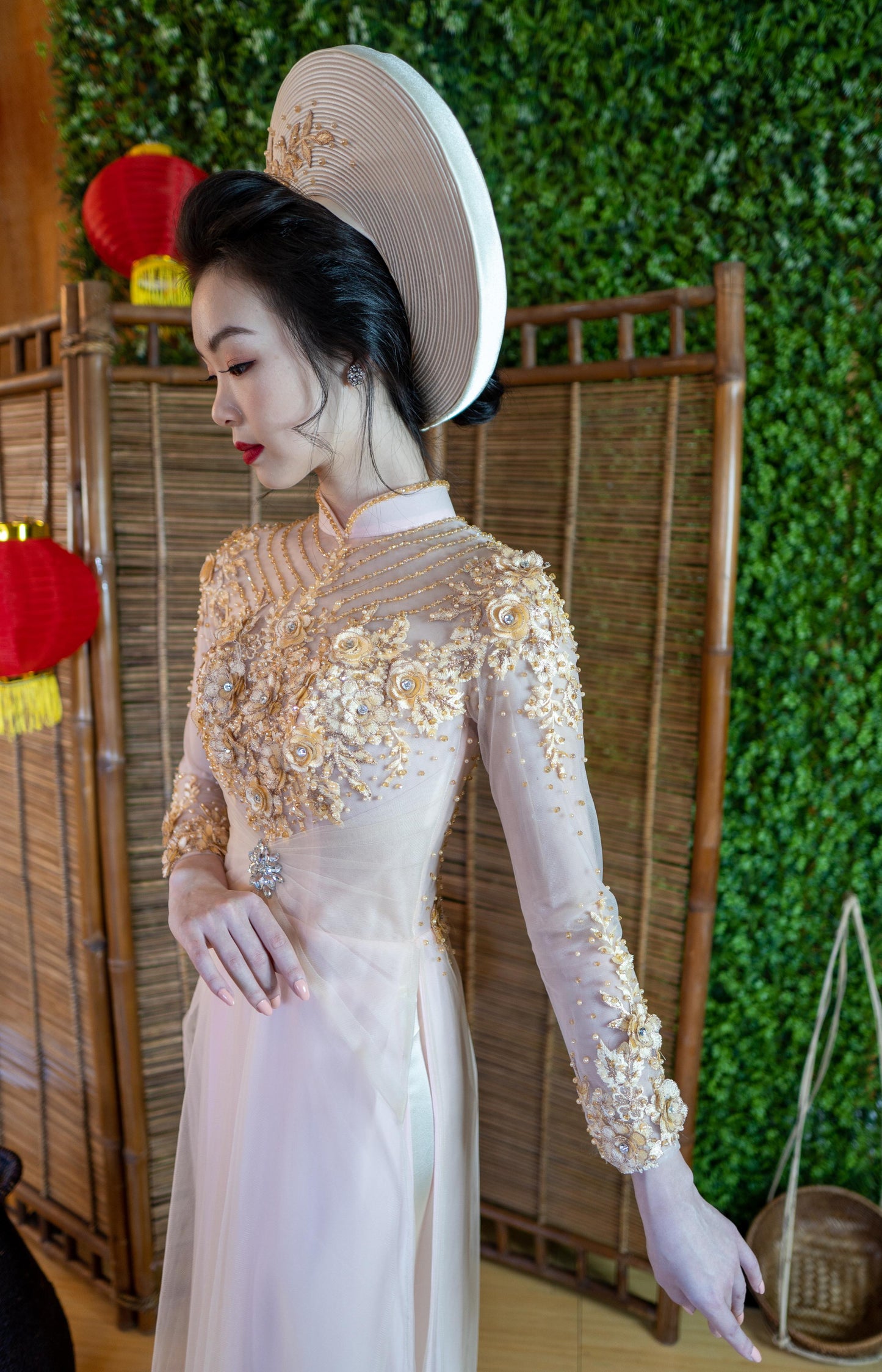 Ao Dai Geneviève