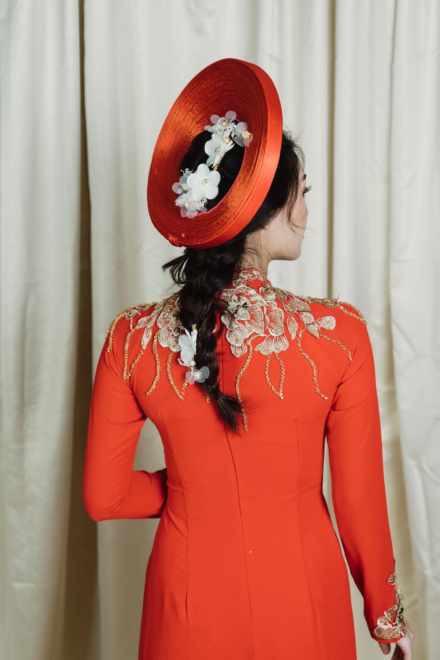 Ao Dai Annika