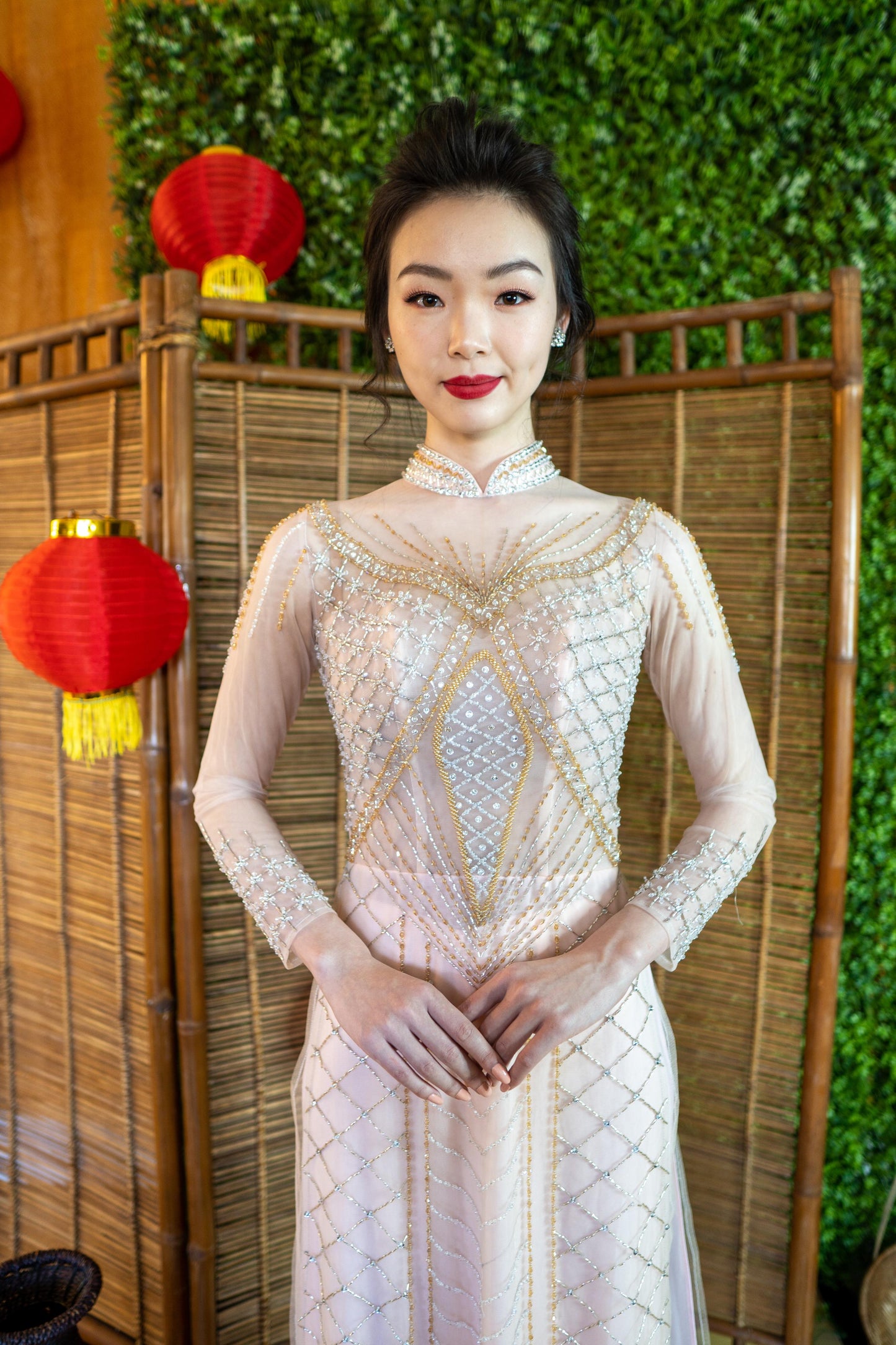 Ao Dai Caitríona