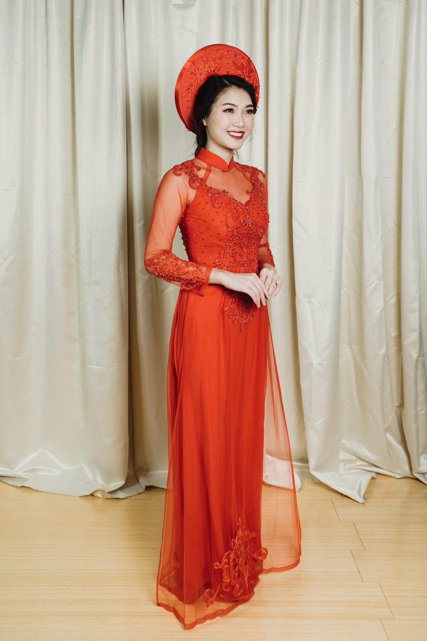 Ao Dai Brigitta