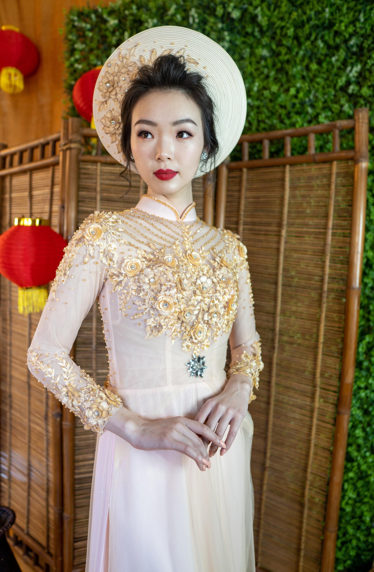Ao Dai Geneviève