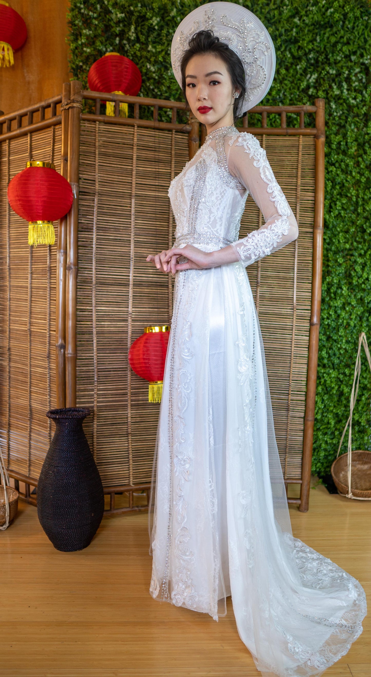 Ao Dai Gemma
