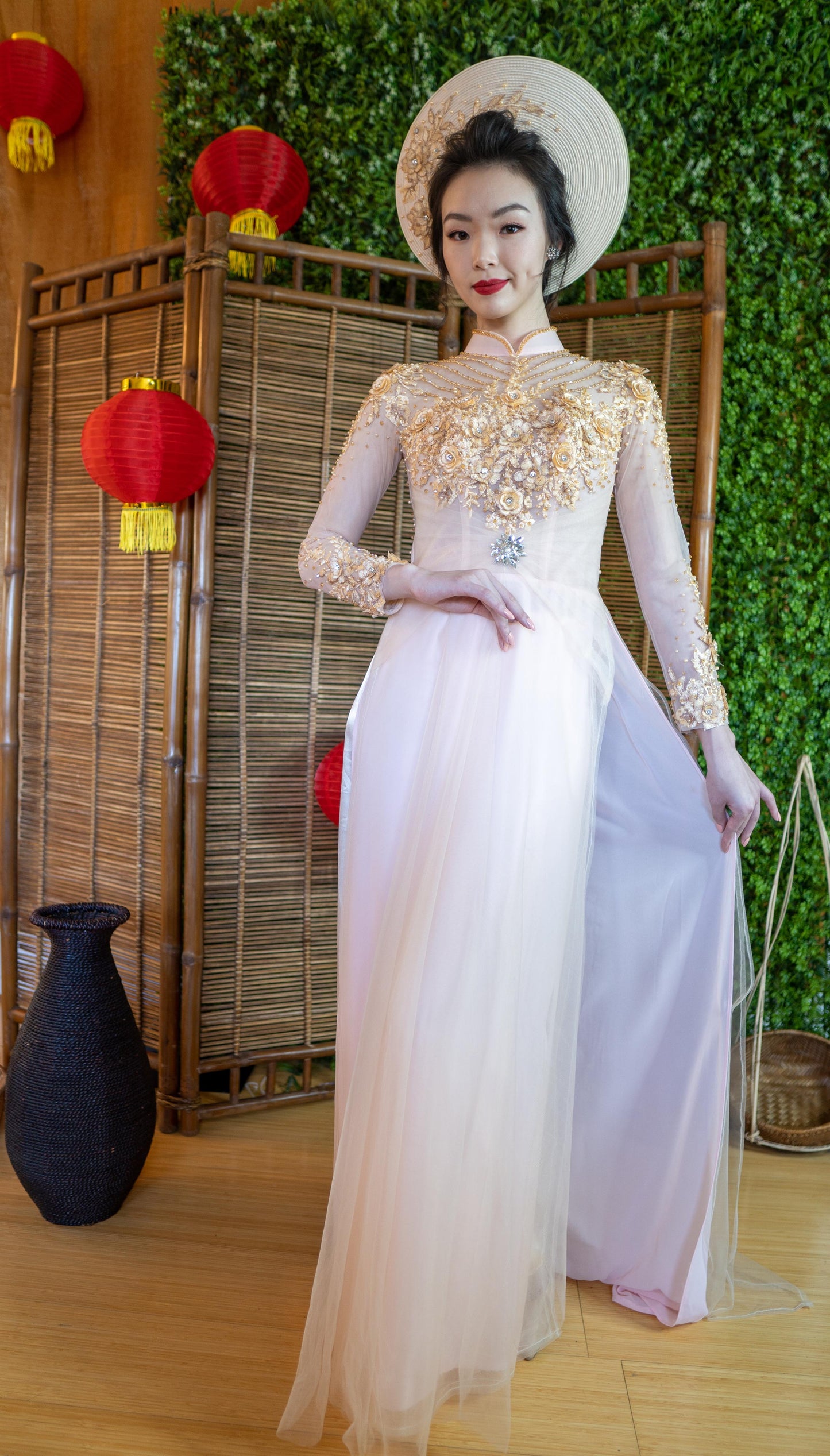 Ao Dai Geneviève