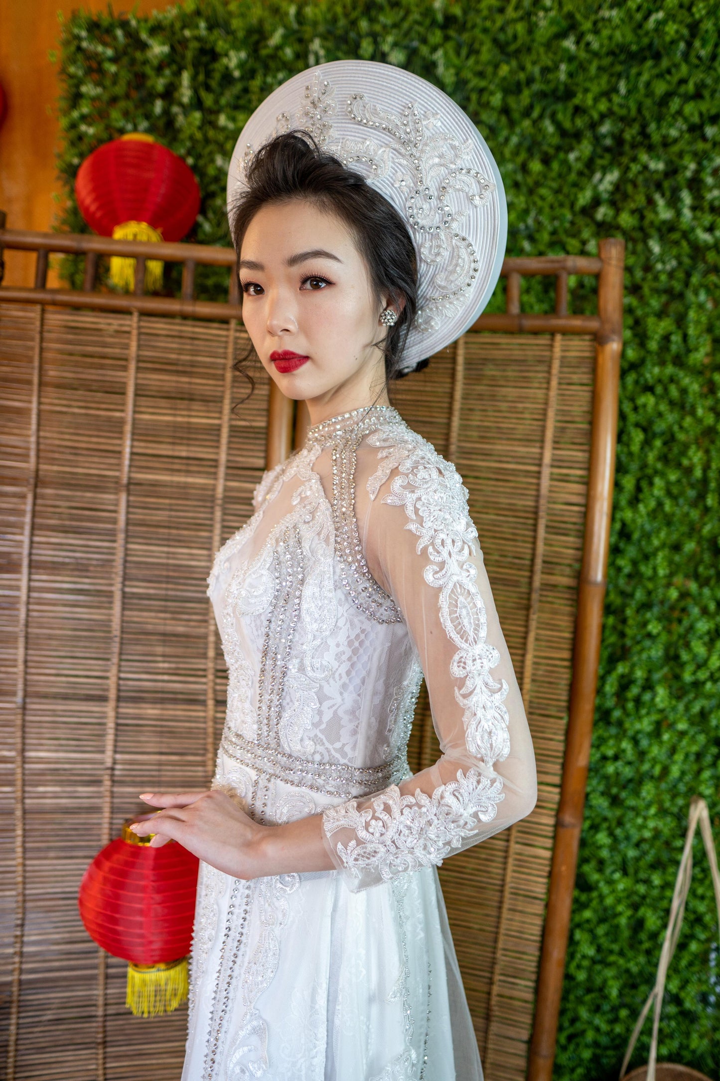 Ao Dai Gemma