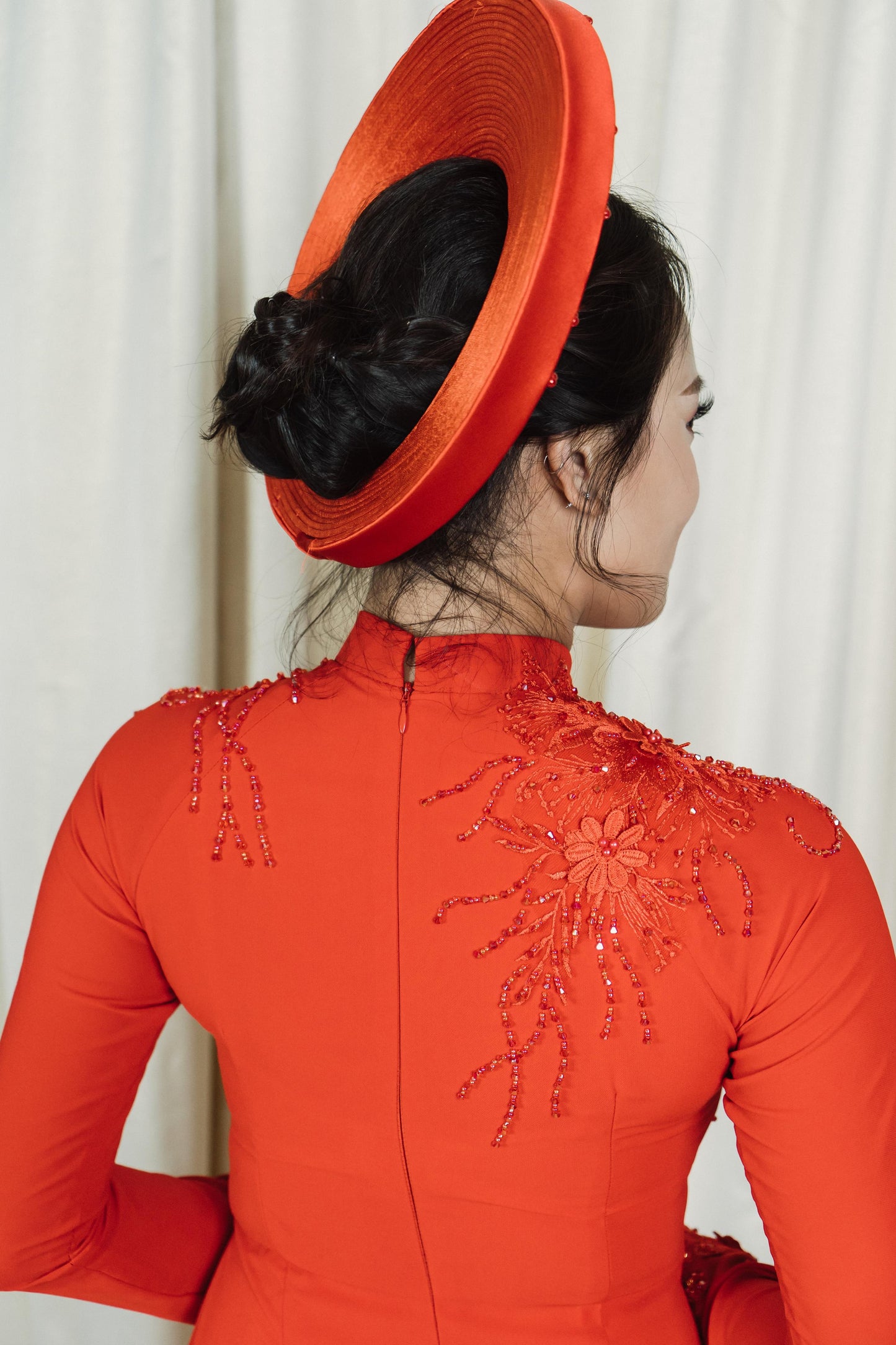 Ao Dai Clementine