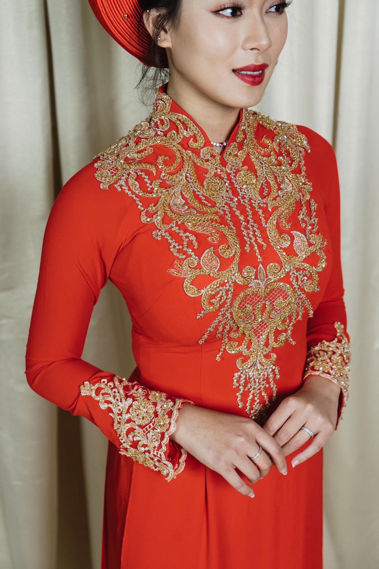 Ao Dai Kimia
