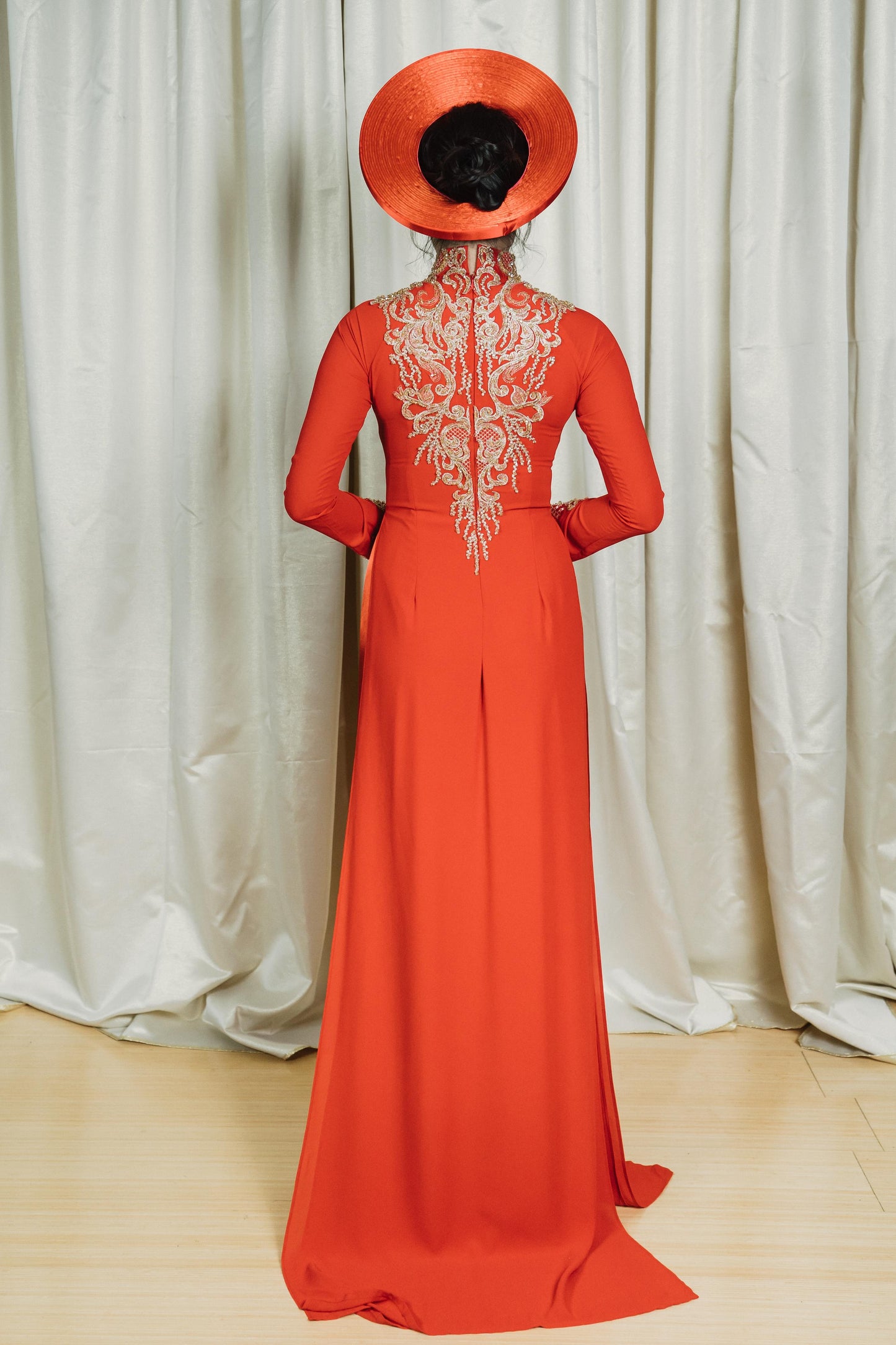 Ao Dai Kimia