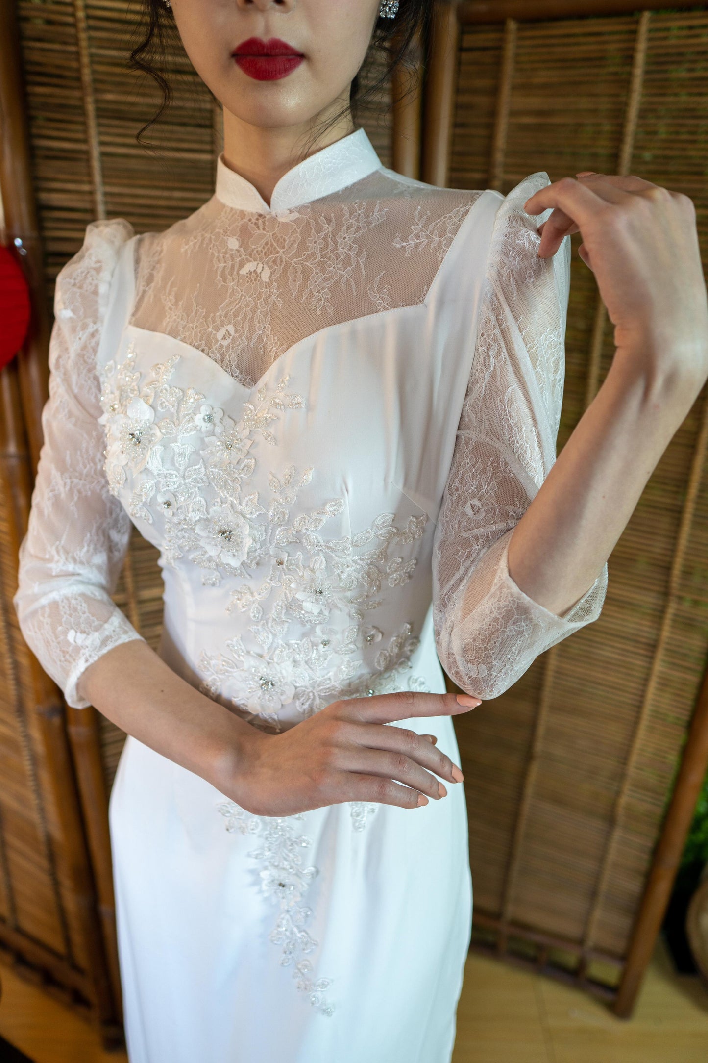 Ao Dai Talulla