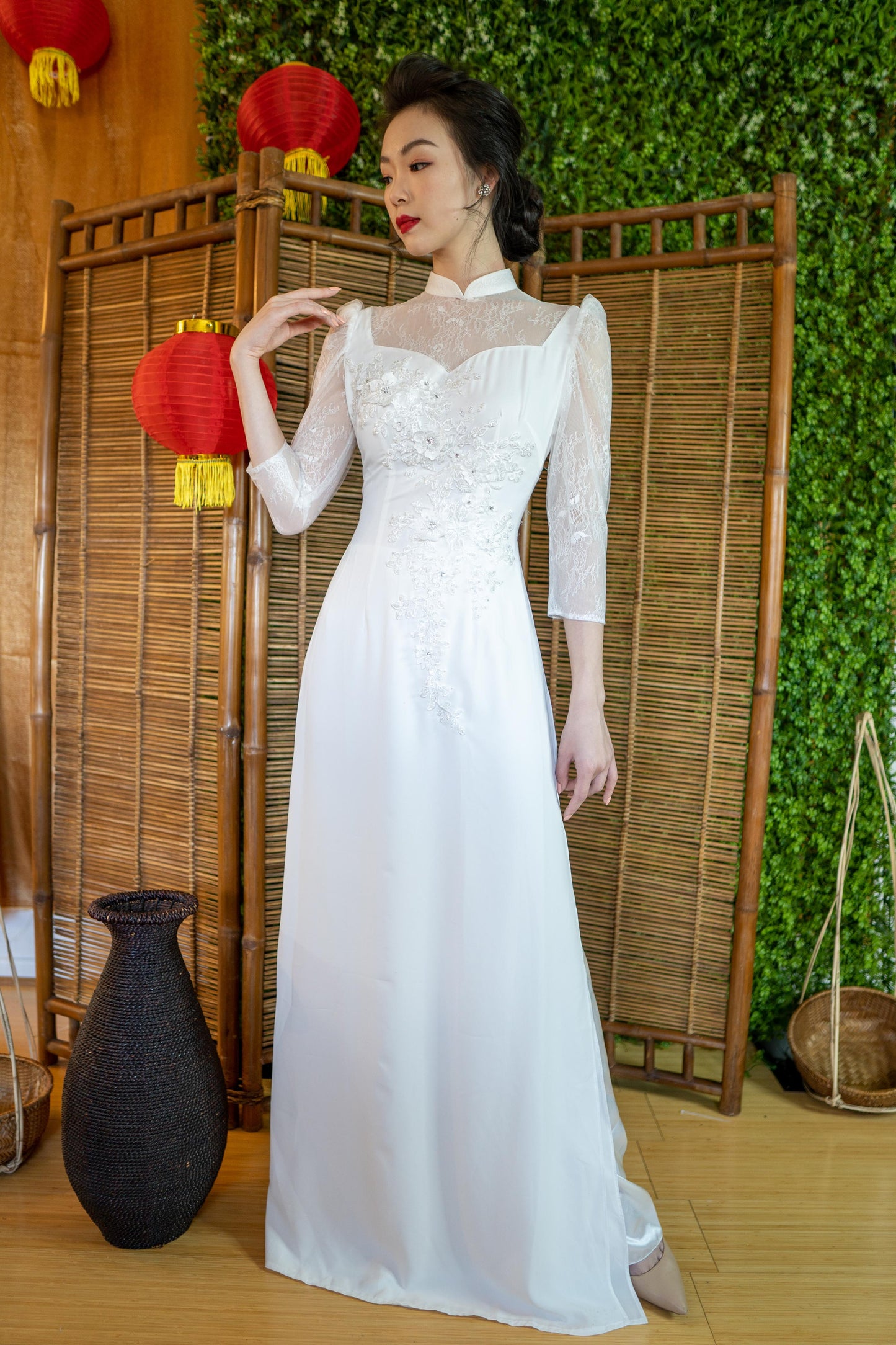 Ao Dai Talulla