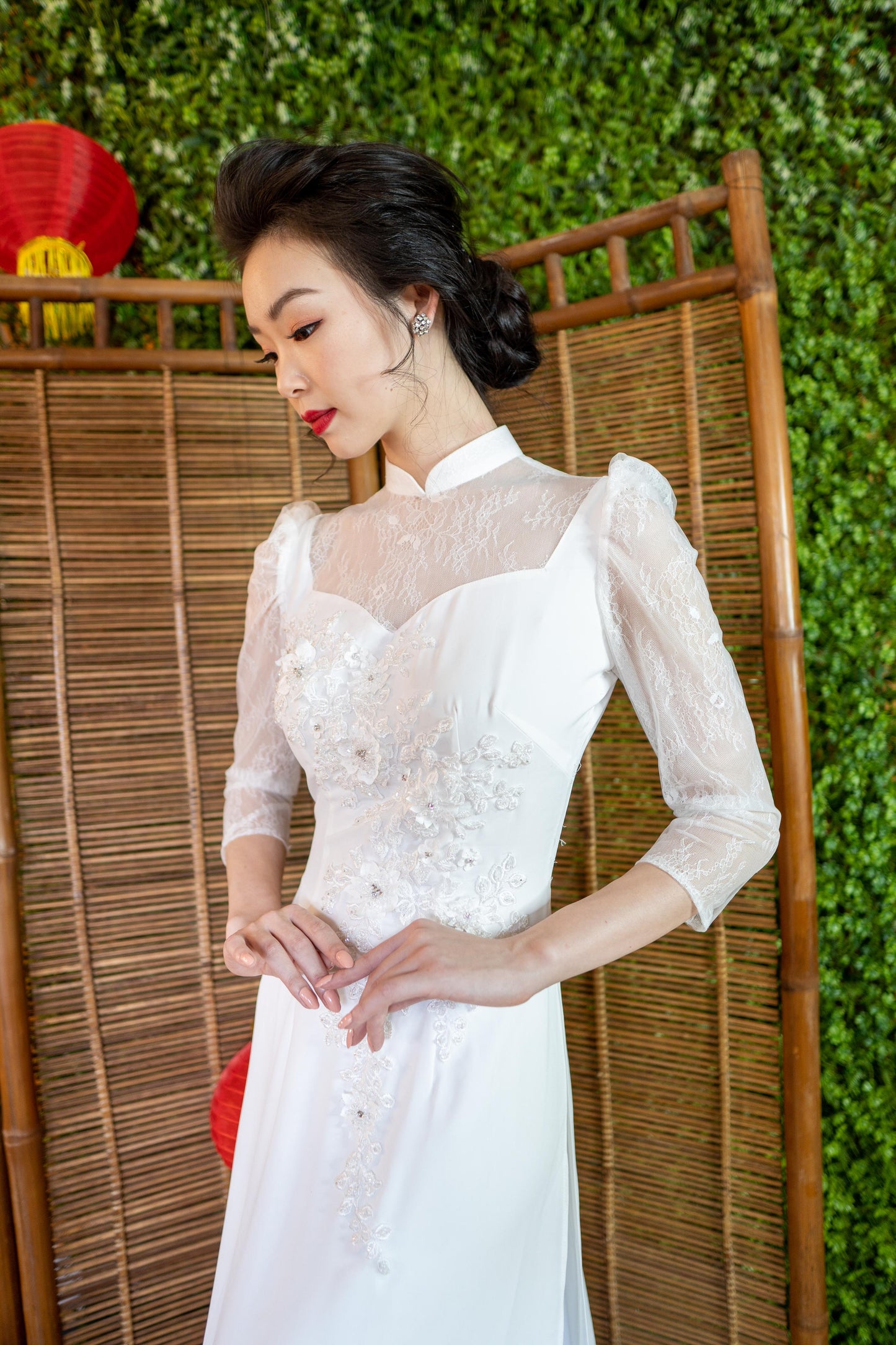 Ao Dai Talulla