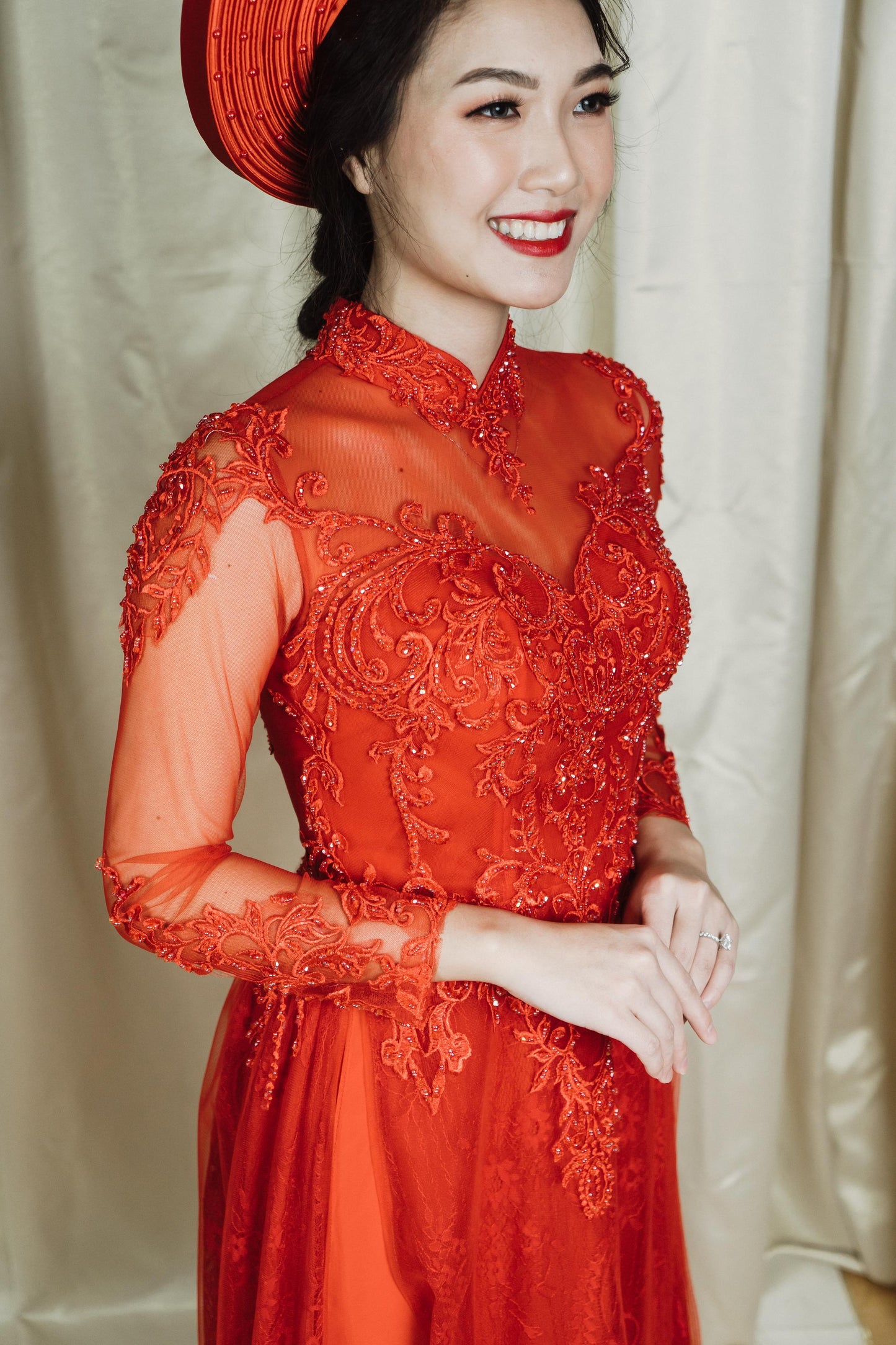 Ao Dai Aubrielle