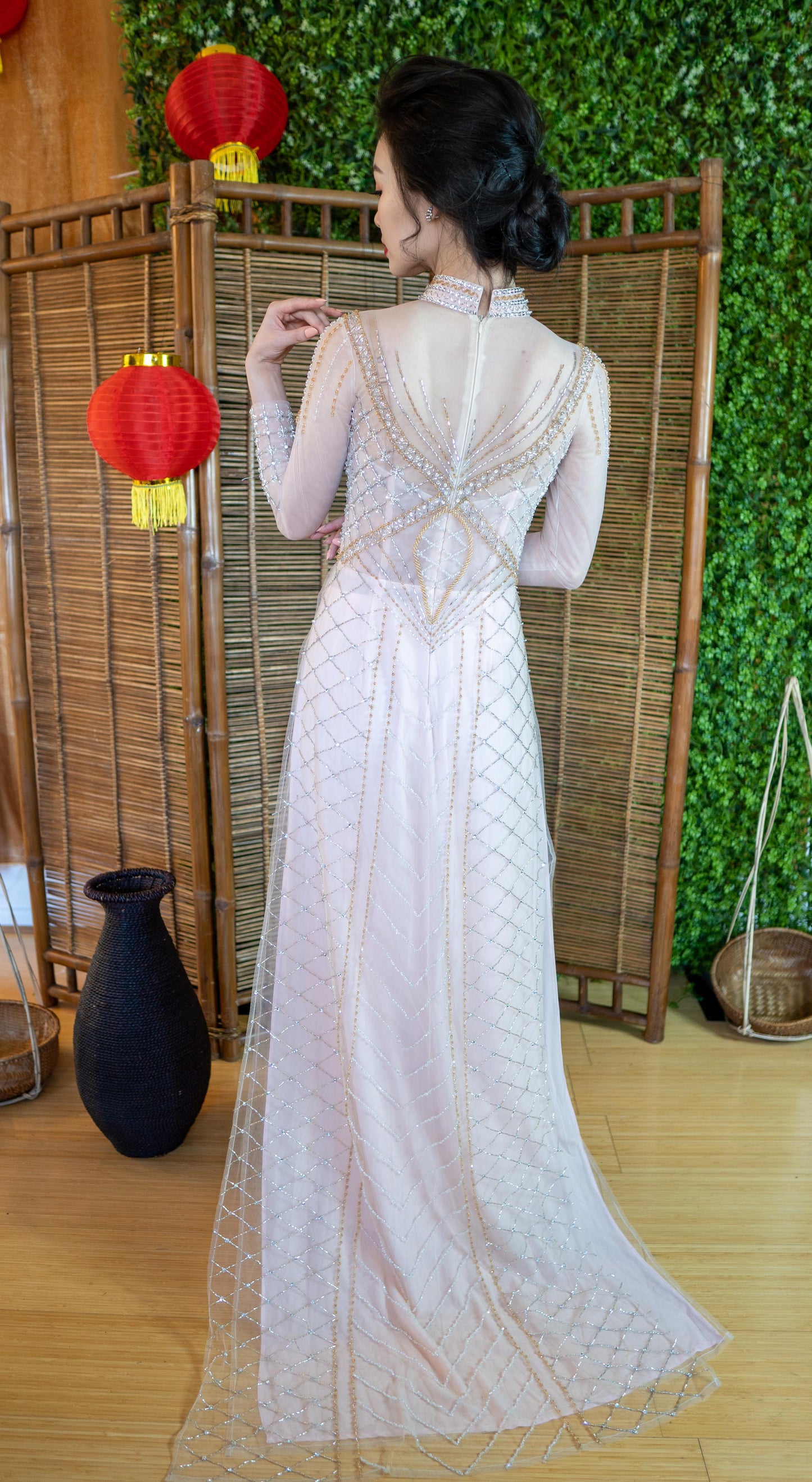 Ao Dai Caitríona