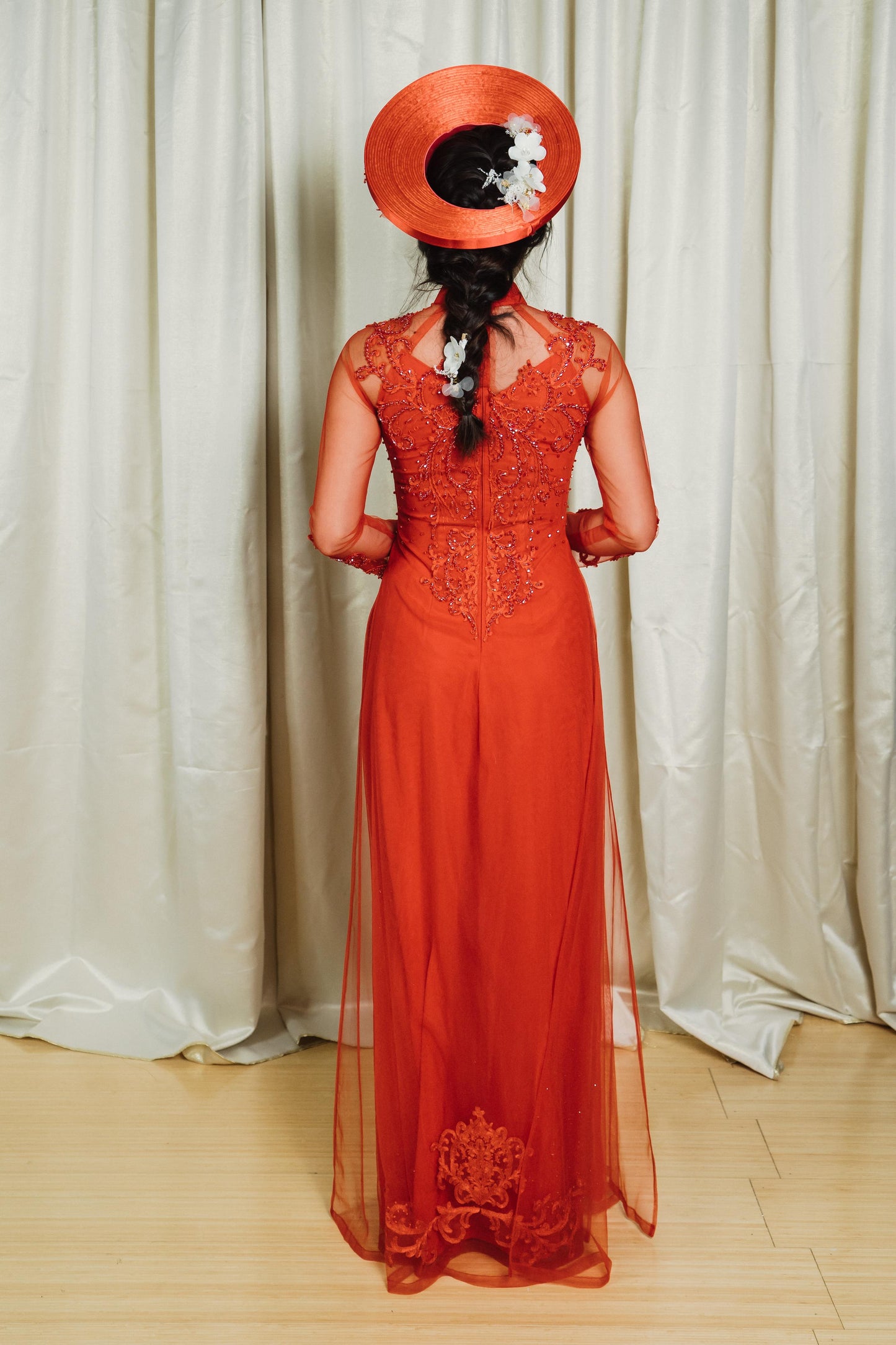 Ao Dai Brigitta