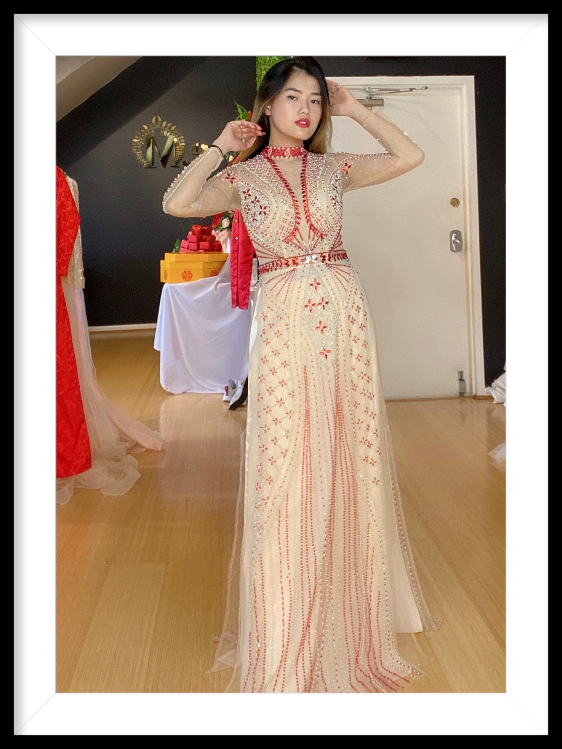 Ao Dai Minalla