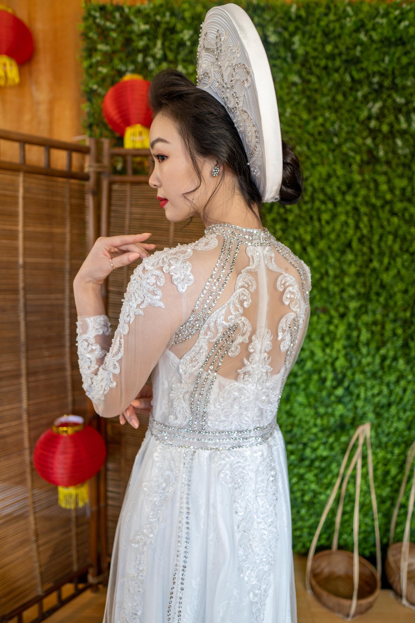 Ao Dai Gemma