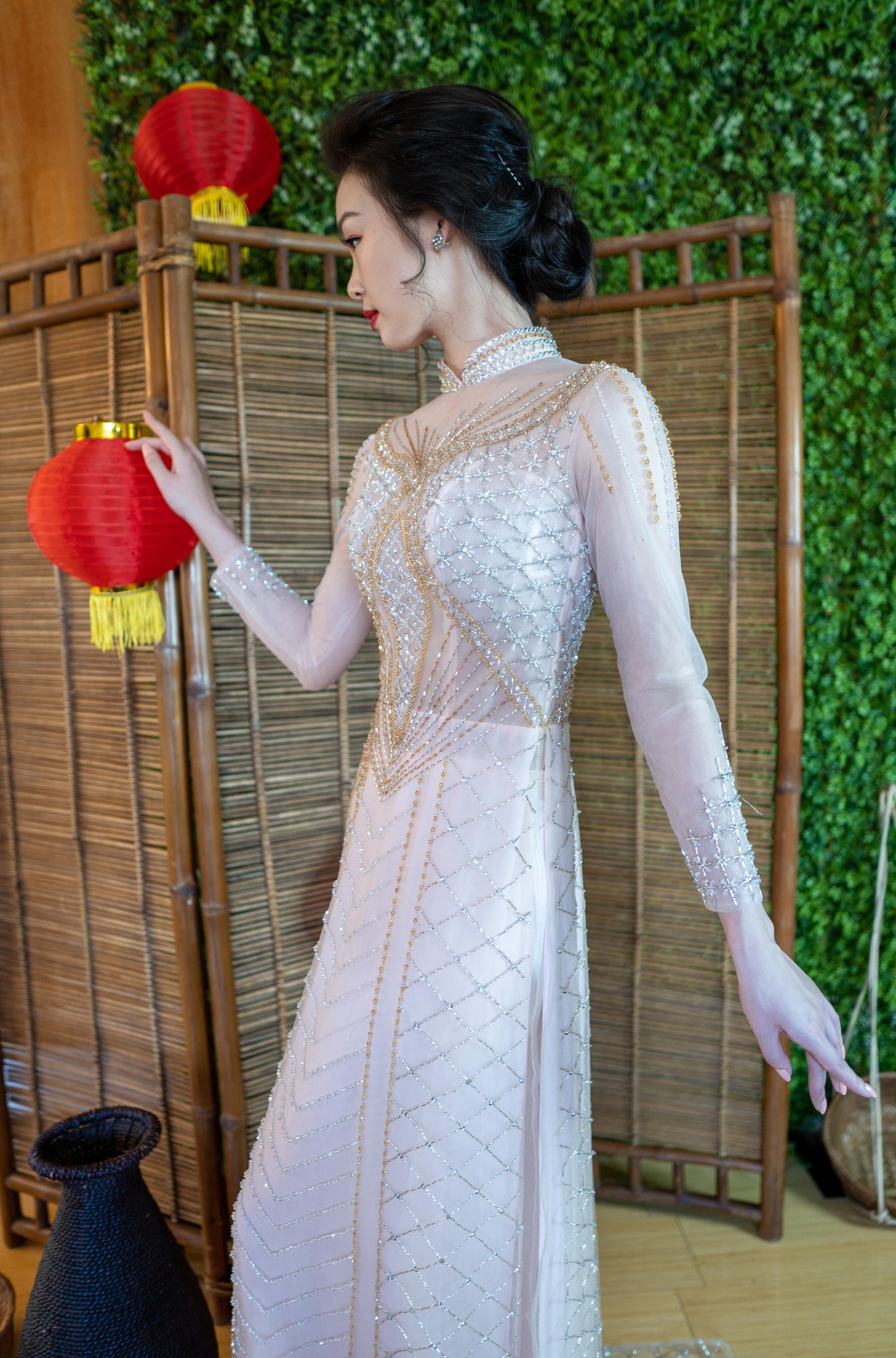 Ao Dai Caitríona