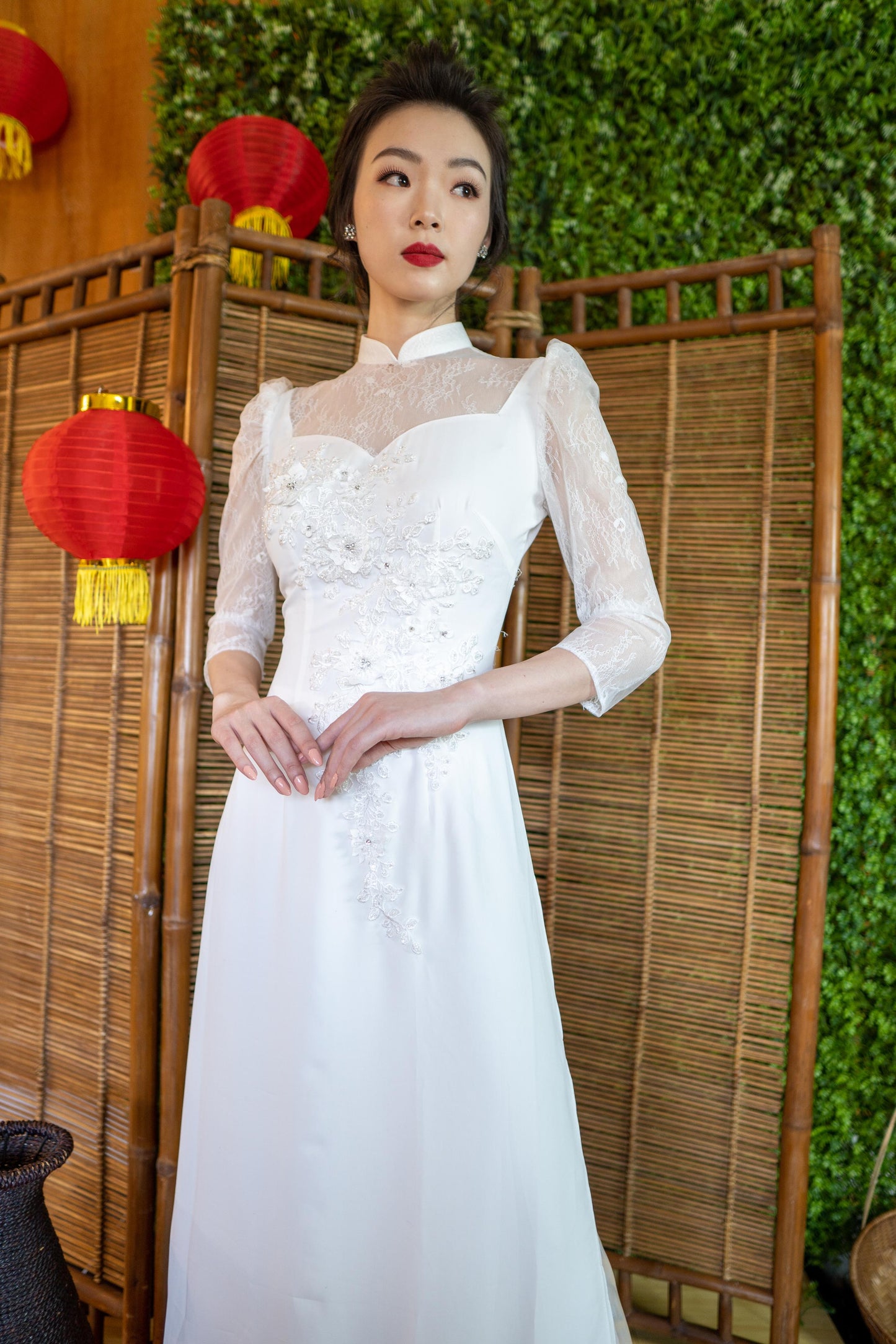 Ao Dai Talulla