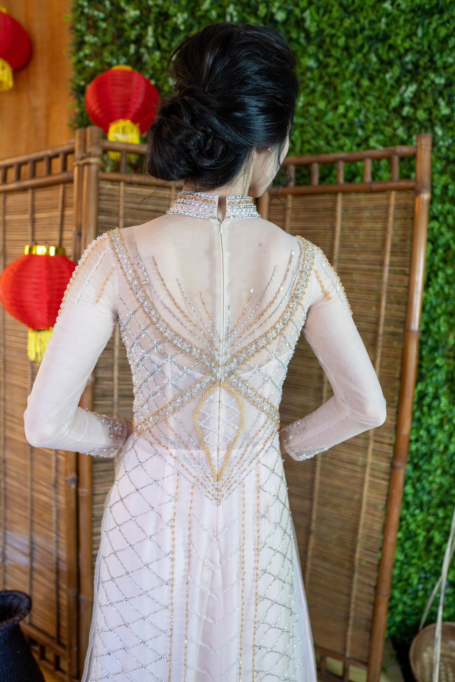 Ao Dai Caitríona