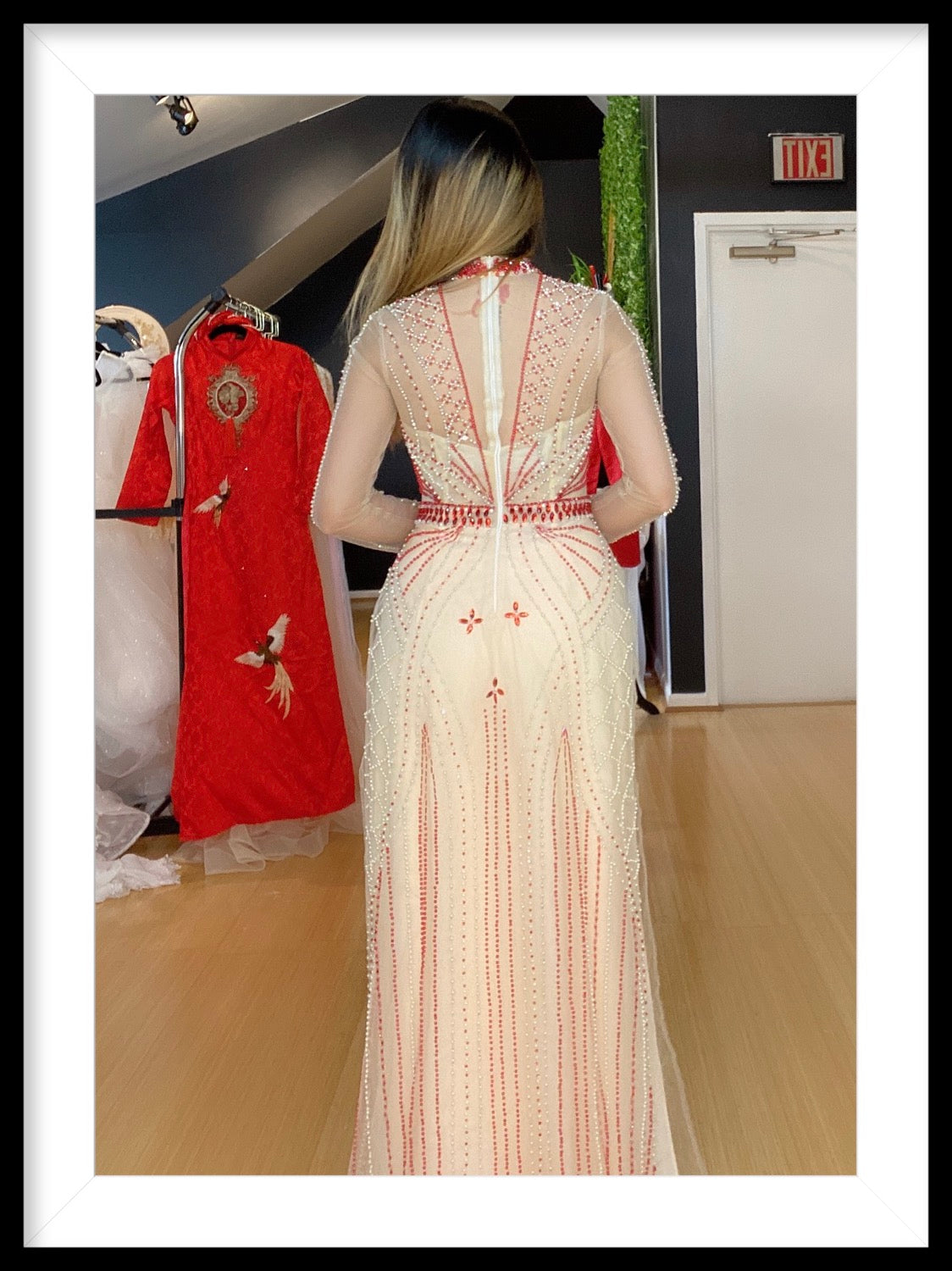 Ao Dai Minalla