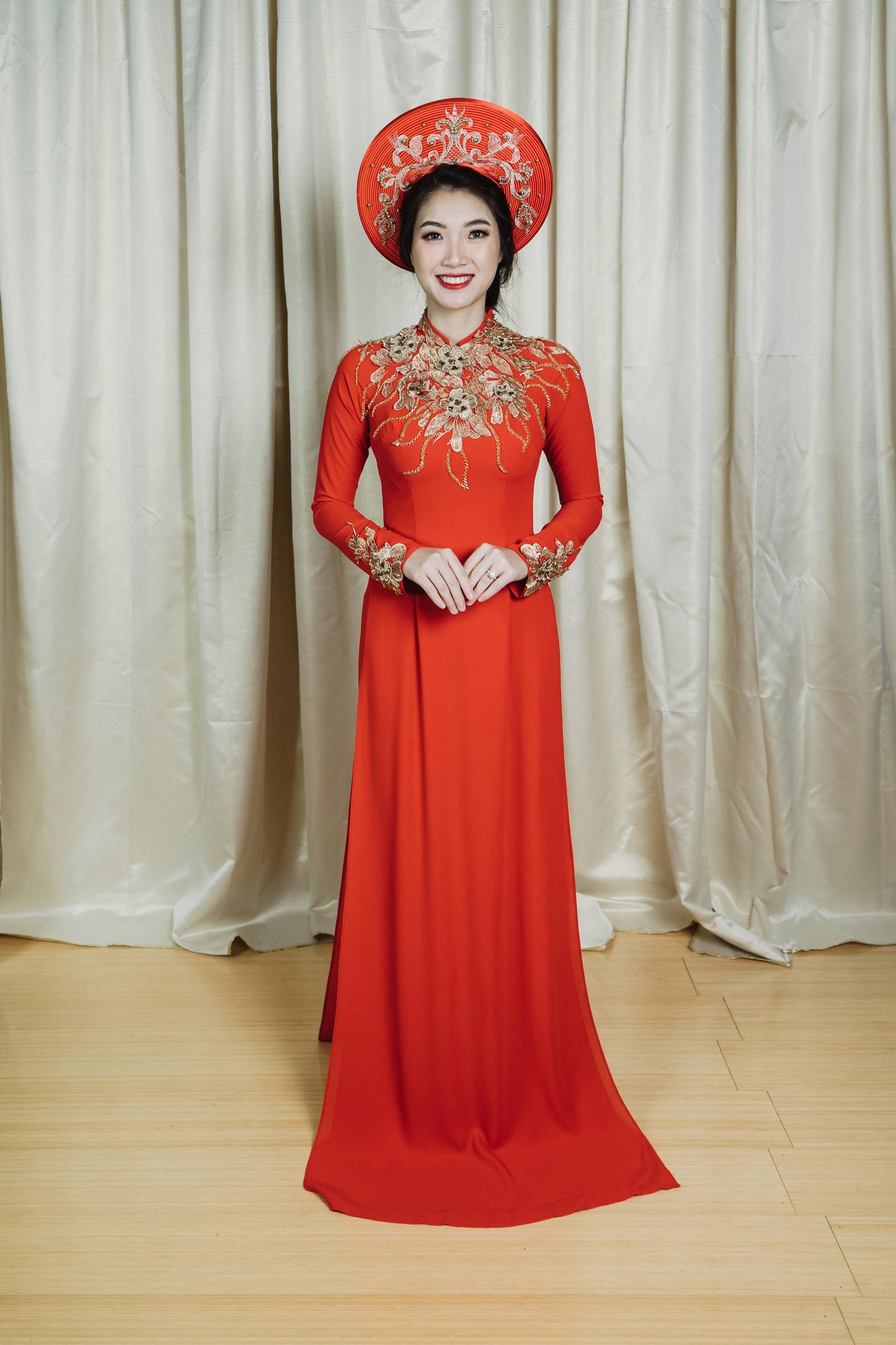Ao Dai Annika