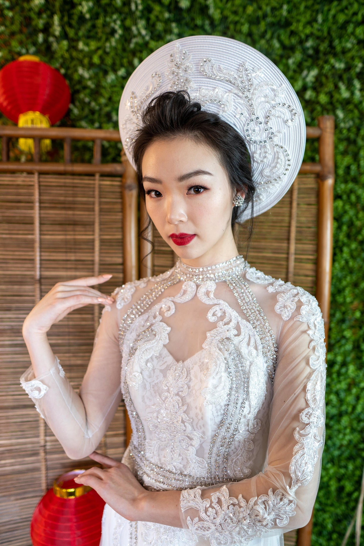 Ao Dai Gemma