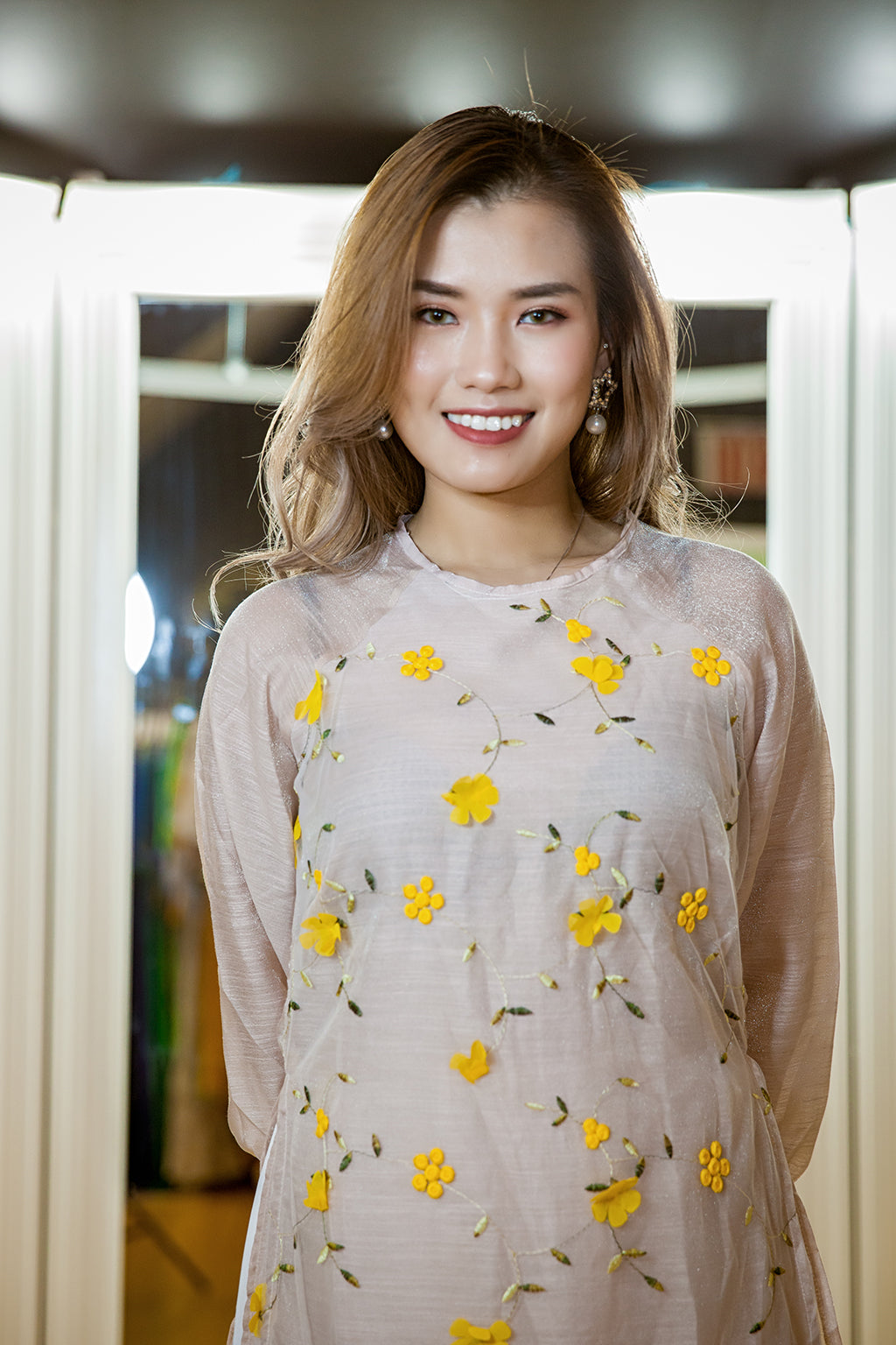 CT AO DAI CACH TAN 1008