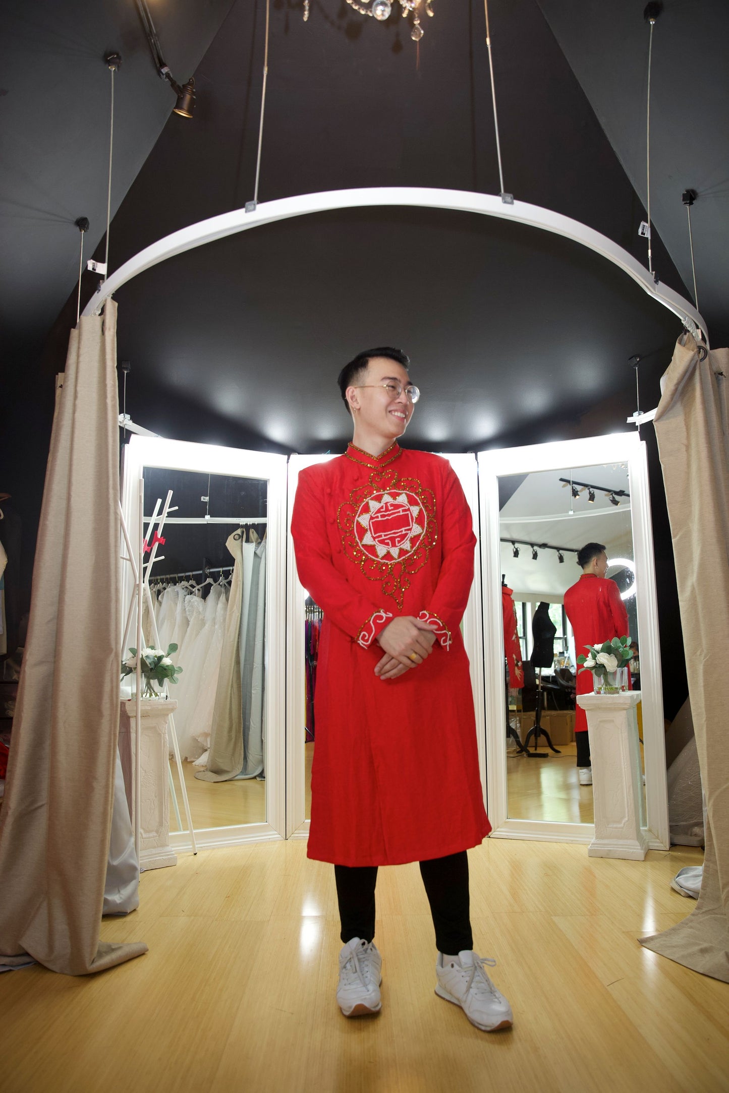 MEN AODAI 1003