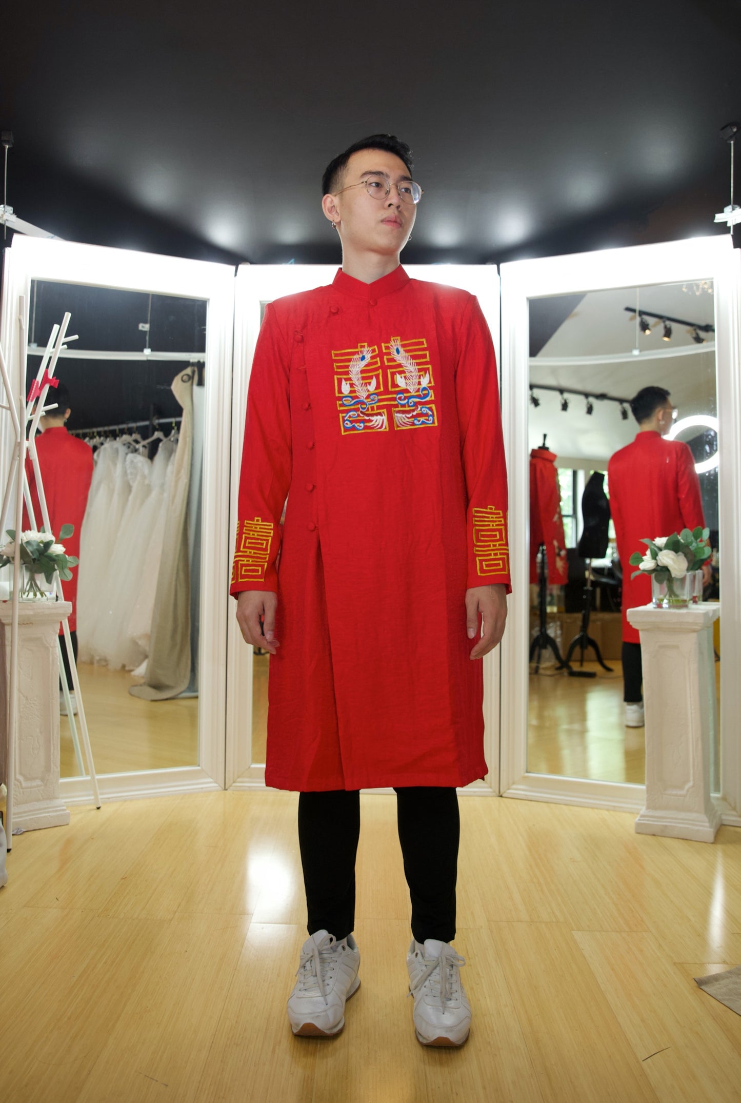 MEN AODAI 1001