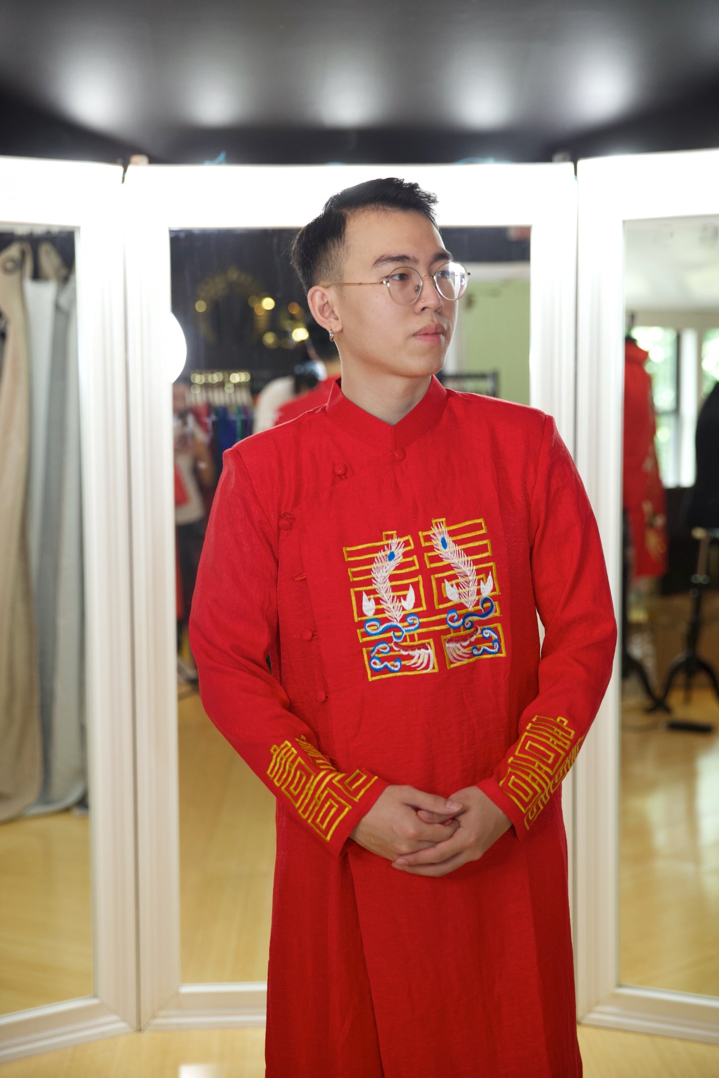 MEN AODAI 1001