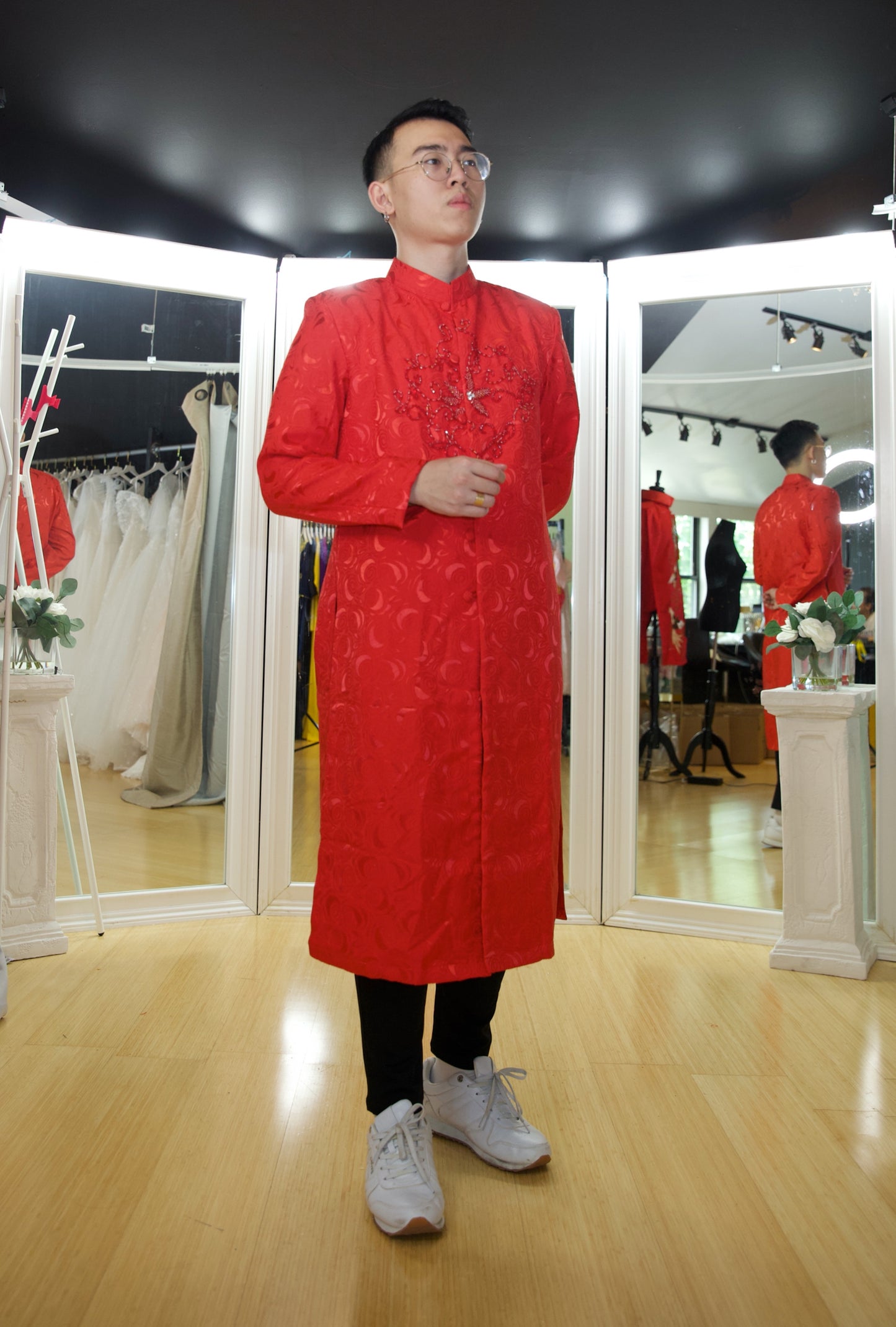 MEN AODAI 1005