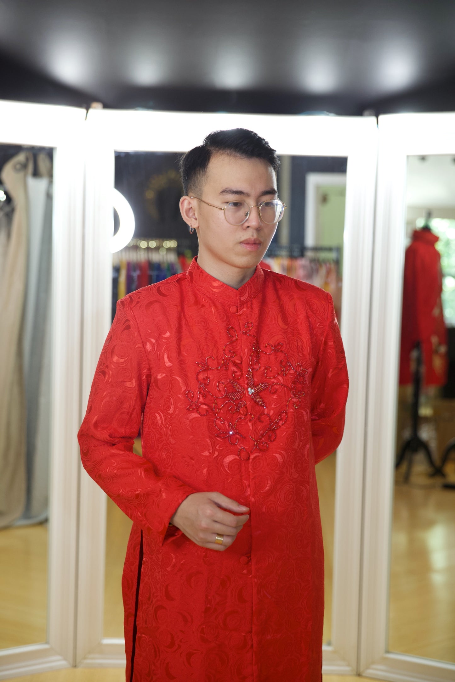 MEN AODAI 1005