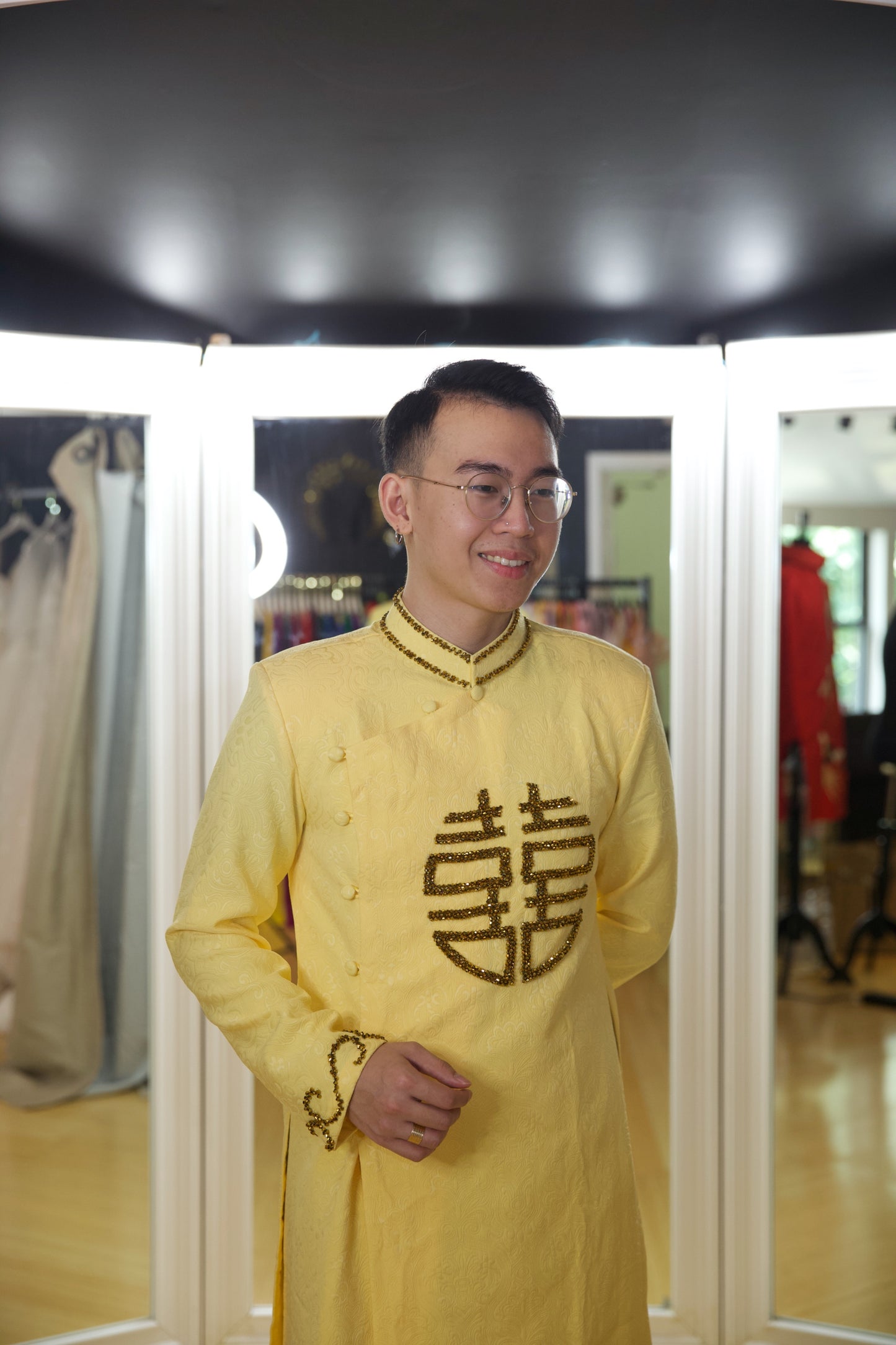 MEN AODAI 1006