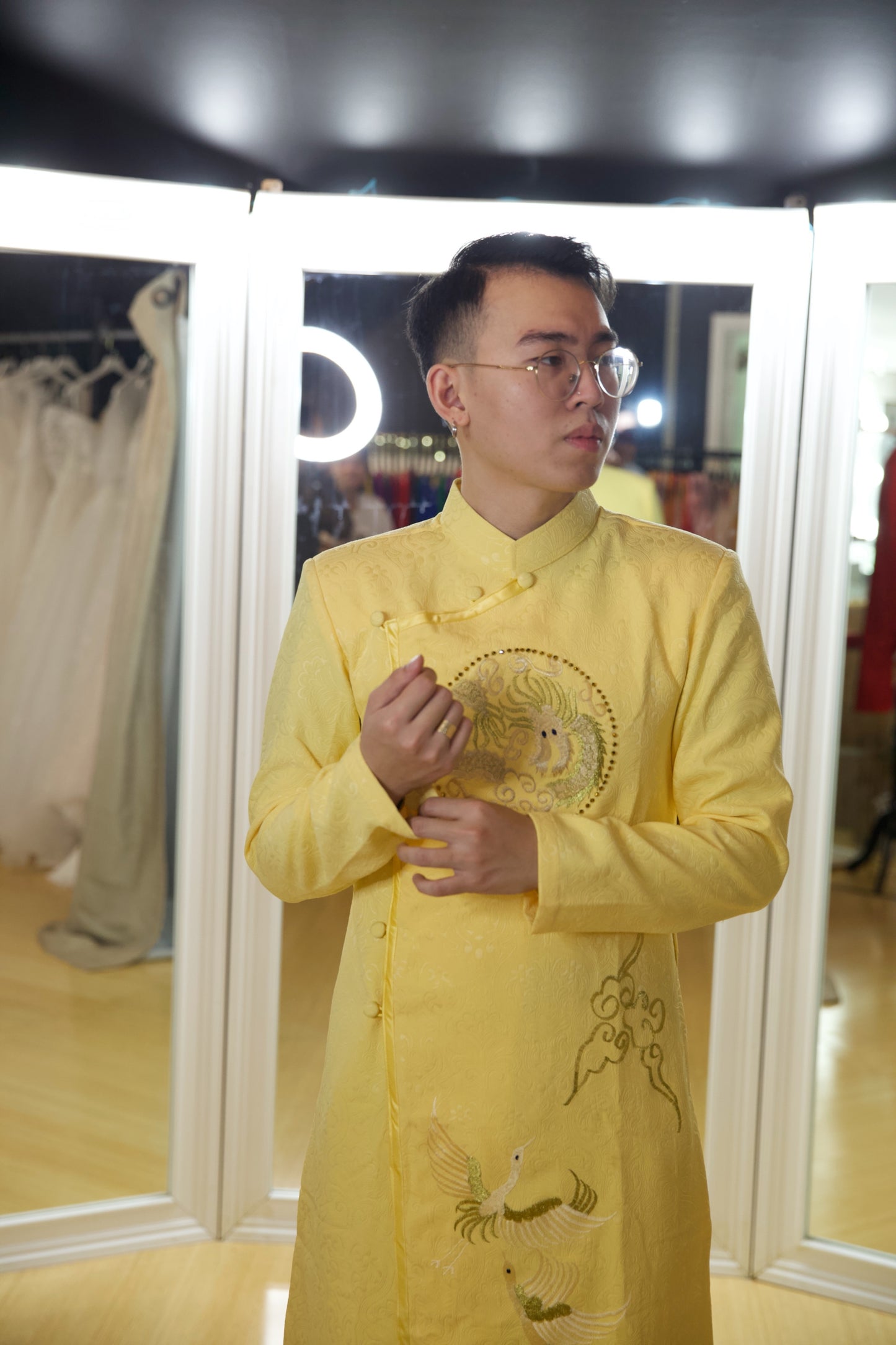 MEN AODAI 1008