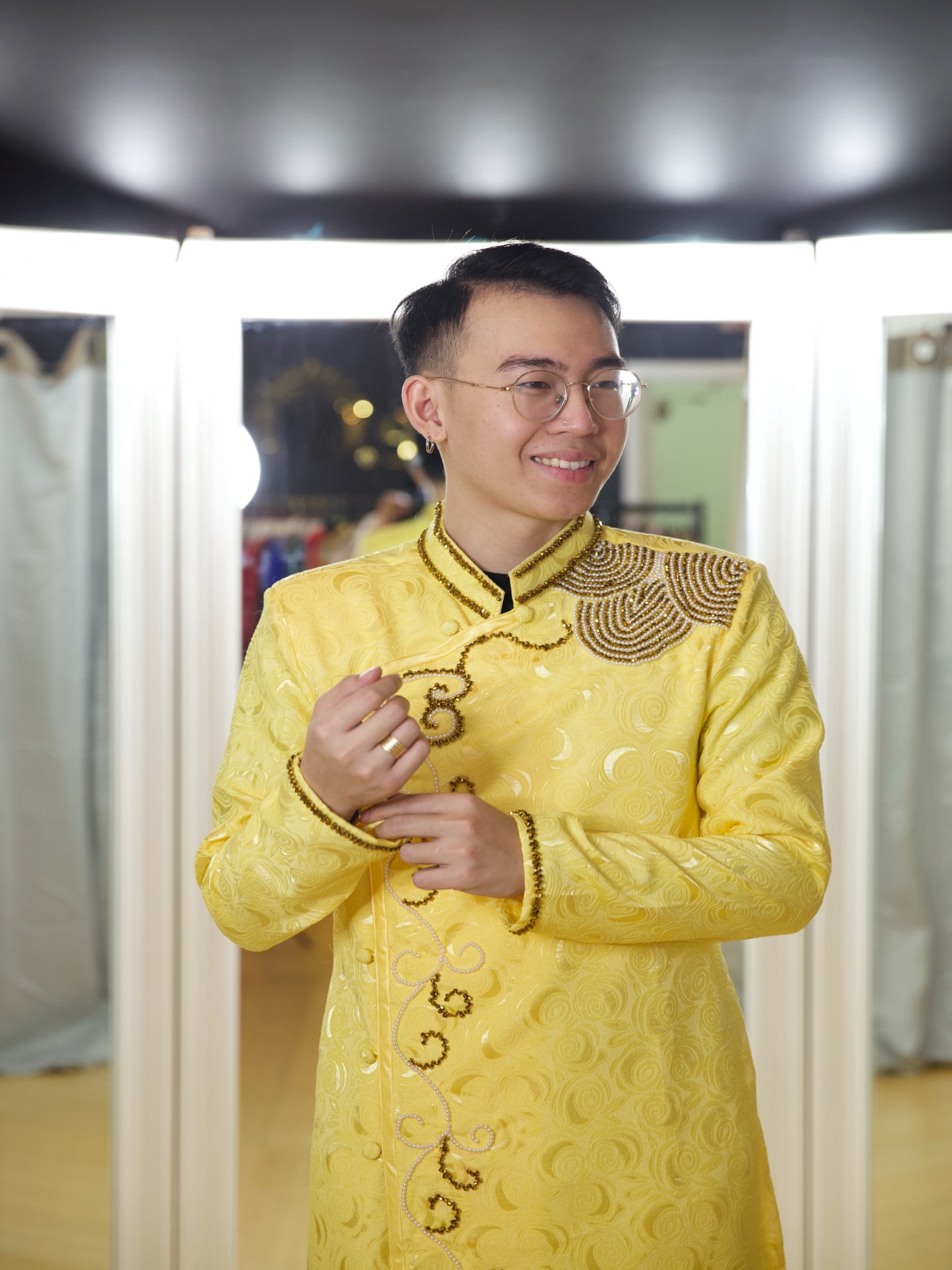 MEN AODAI 1009