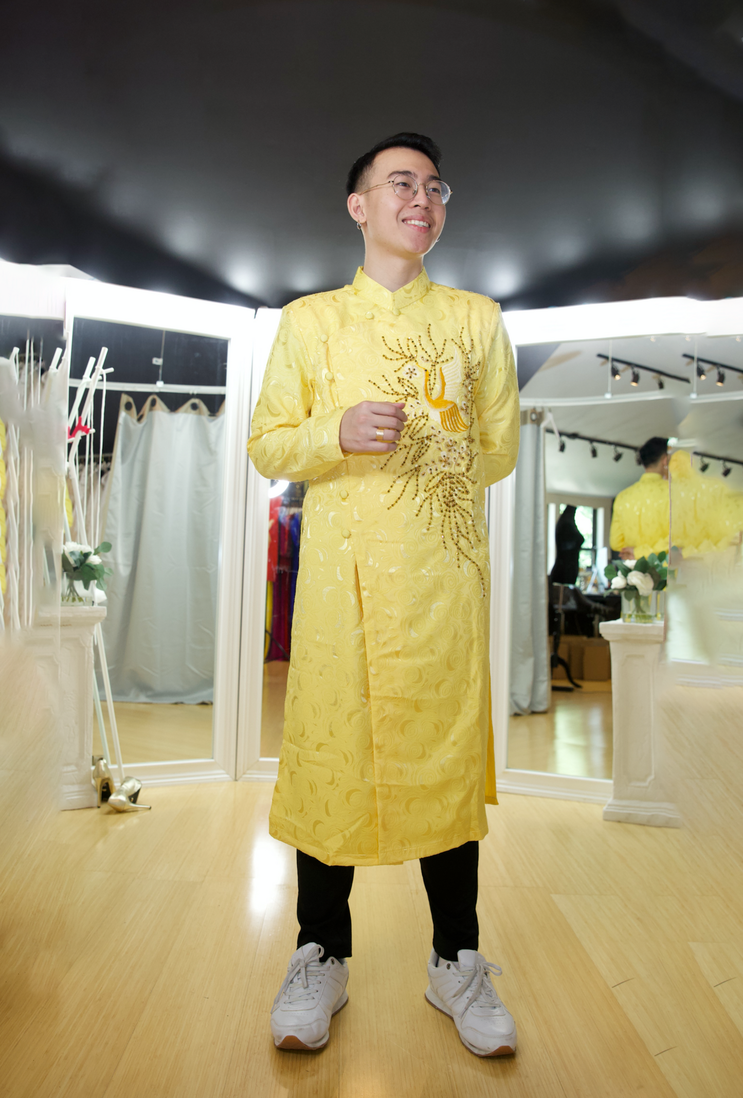 MEN AODAI 1010