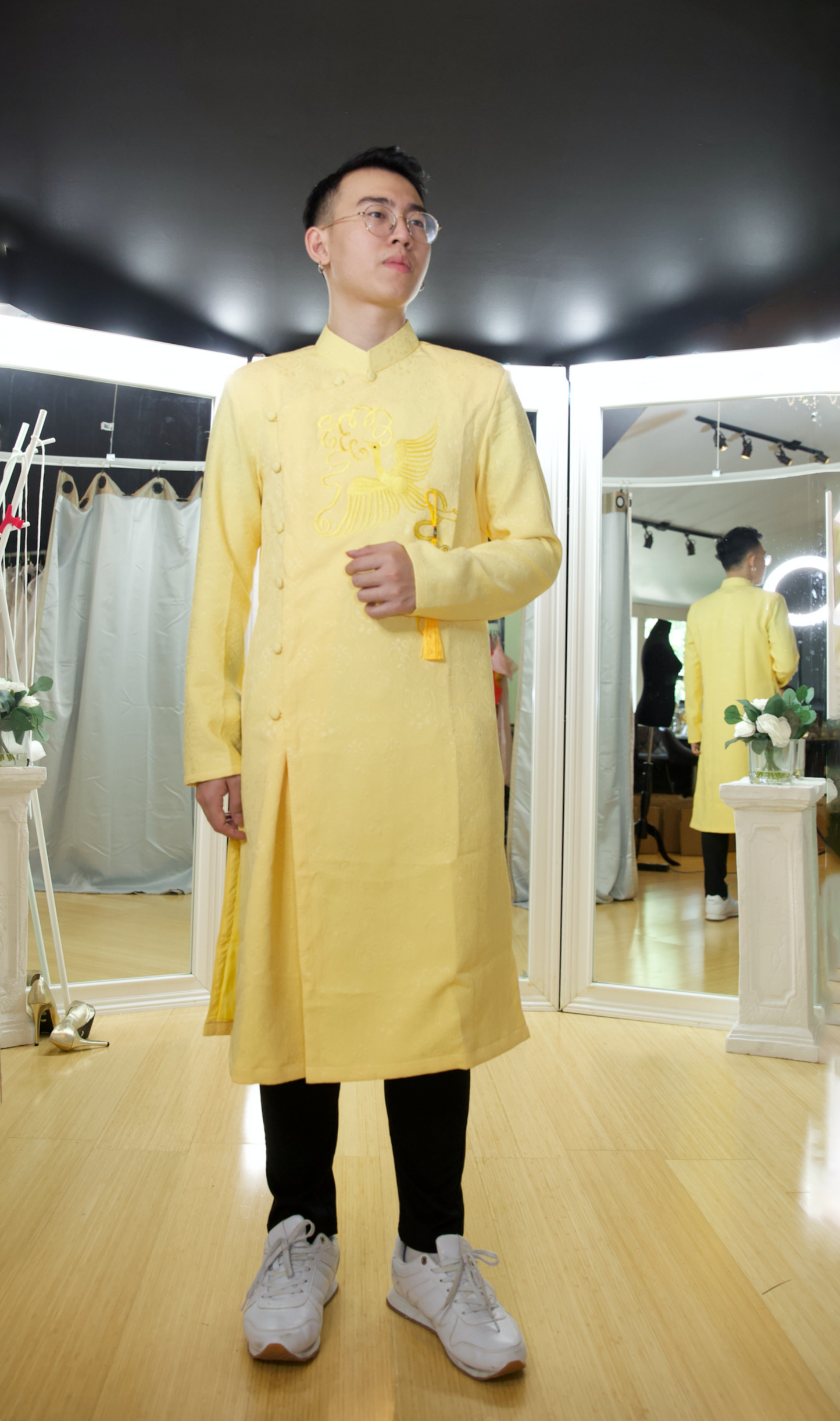 MEN AODAI 1011