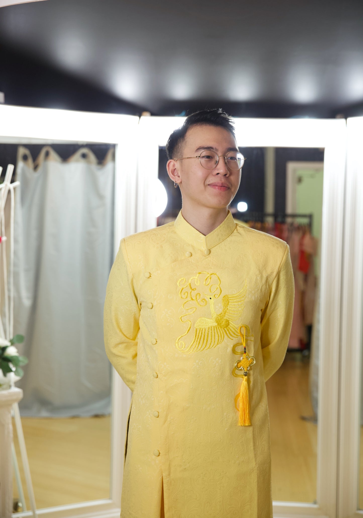 MEN AODAI 1011
