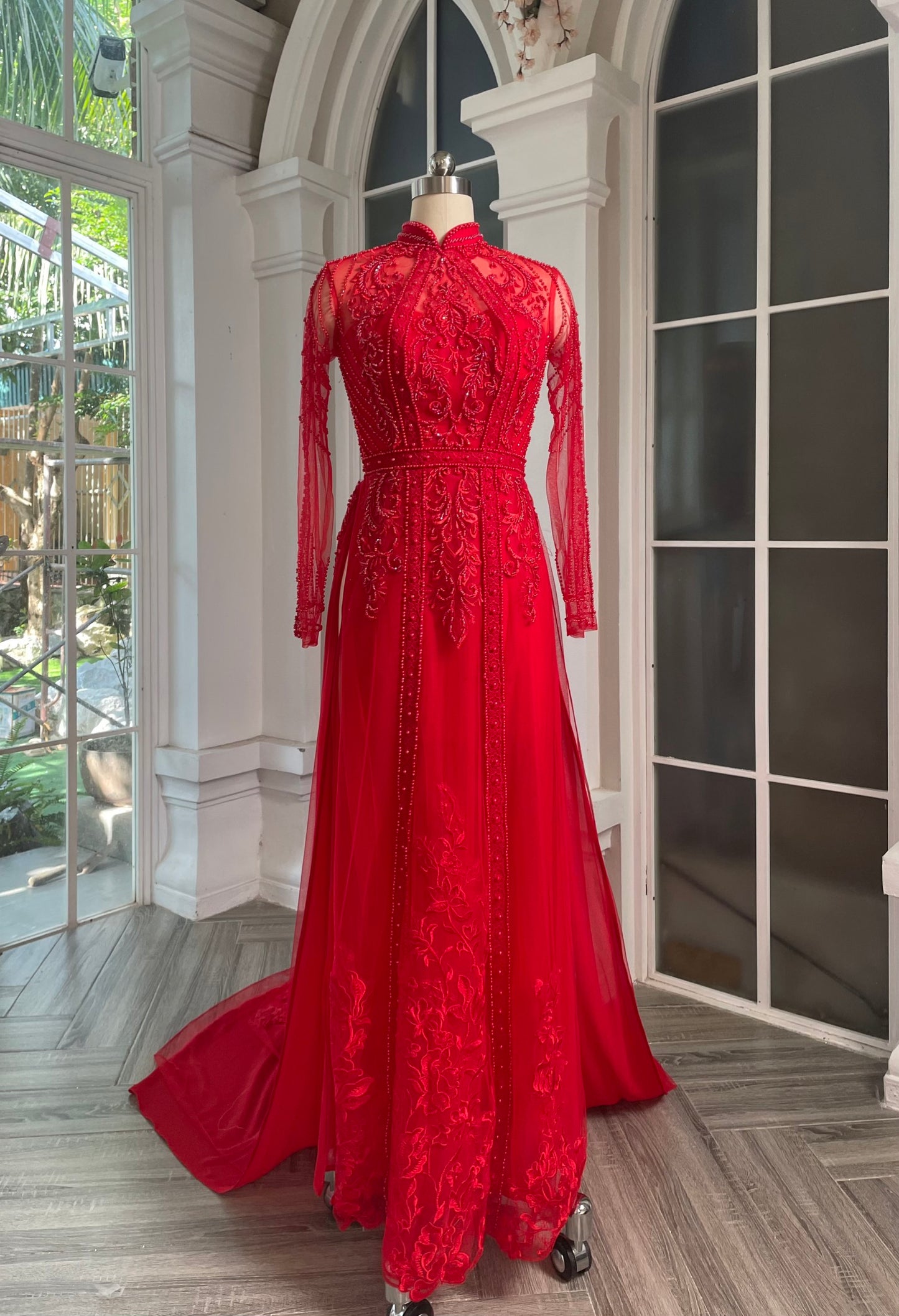 Aodai Angela