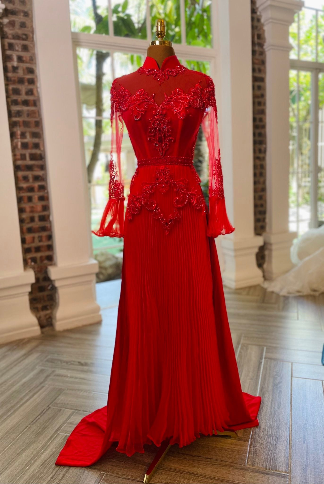 Aodai Vivian