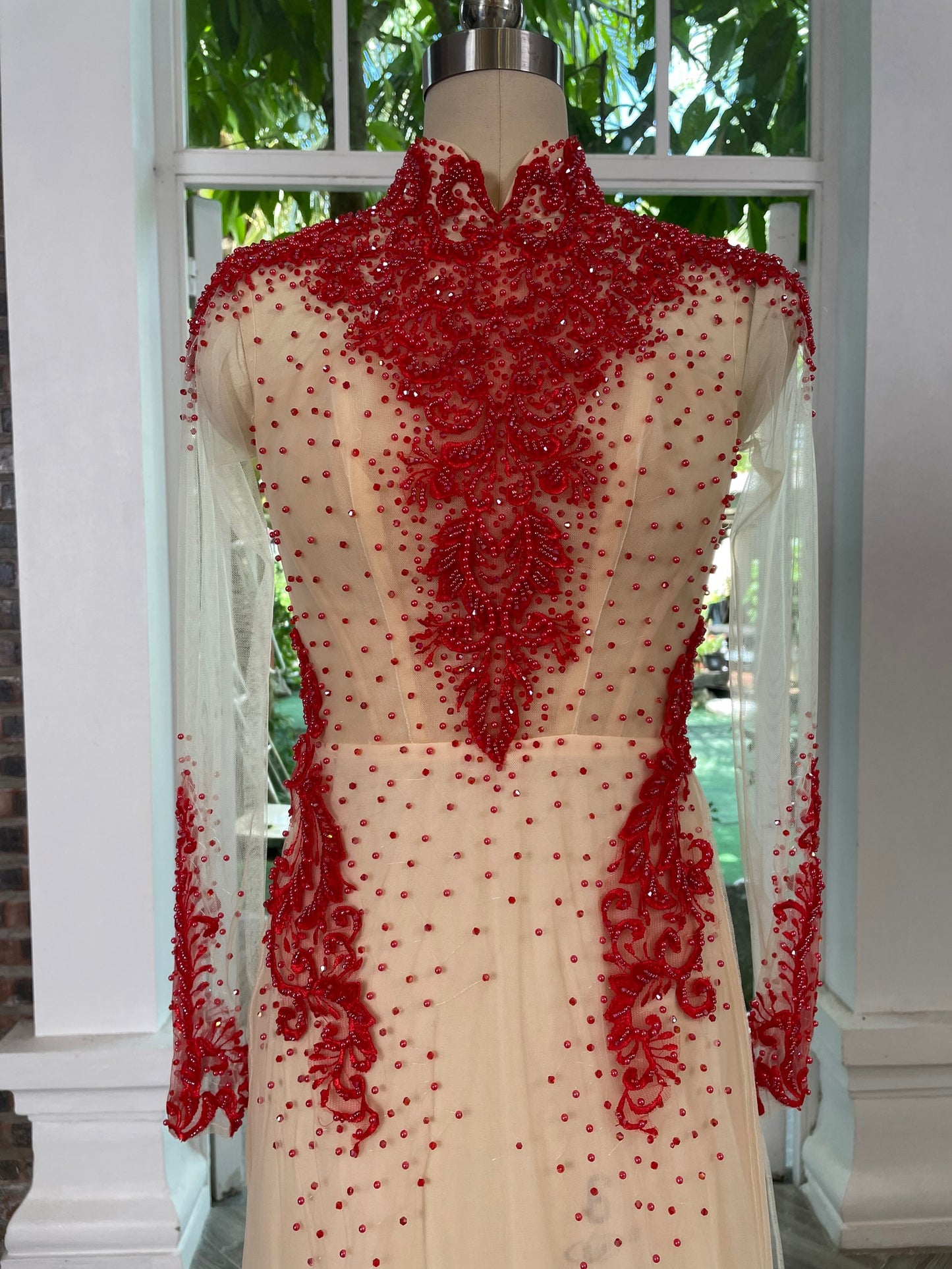 Aodai Evelyn